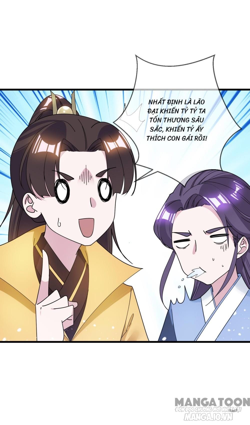 Cực Phẩm Bại Gia Tử Chapter 100 - Trang 2