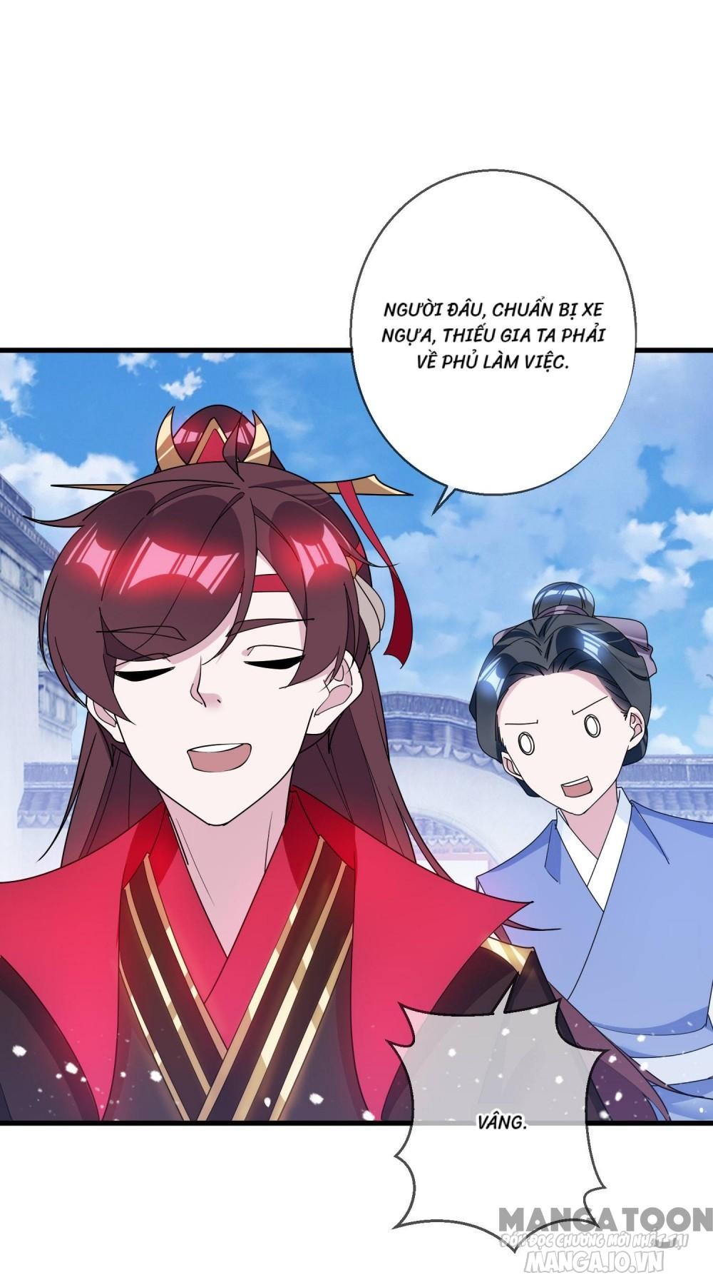 Cực Phẩm Bại Gia Tử Chapter 99 - Trang 2