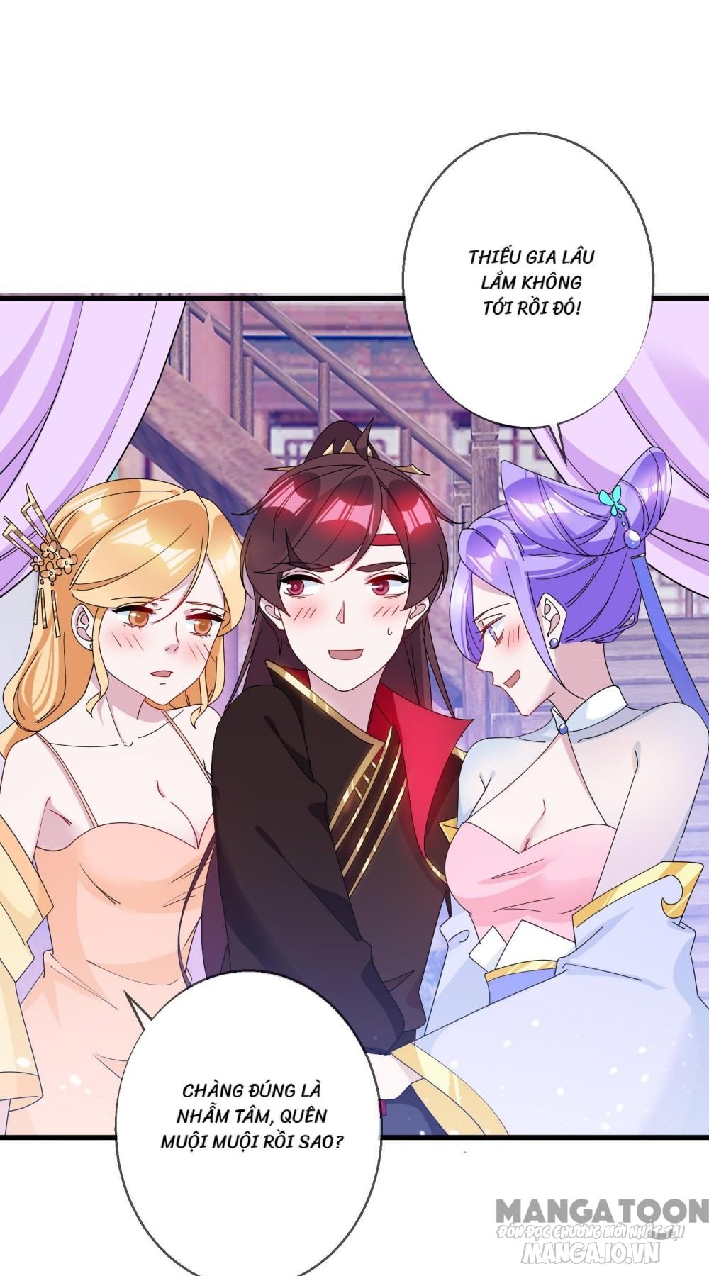 Cực Phẩm Bại Gia Tử Chapter 99 - Trang 2