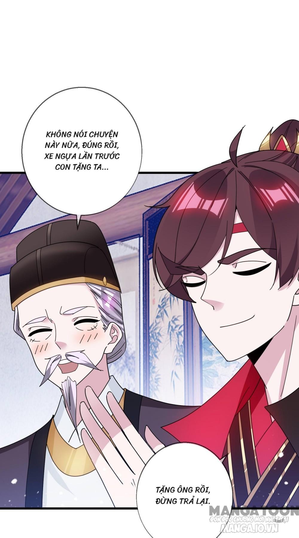 Cực Phẩm Bại Gia Tử Chapter 98 - Trang 2