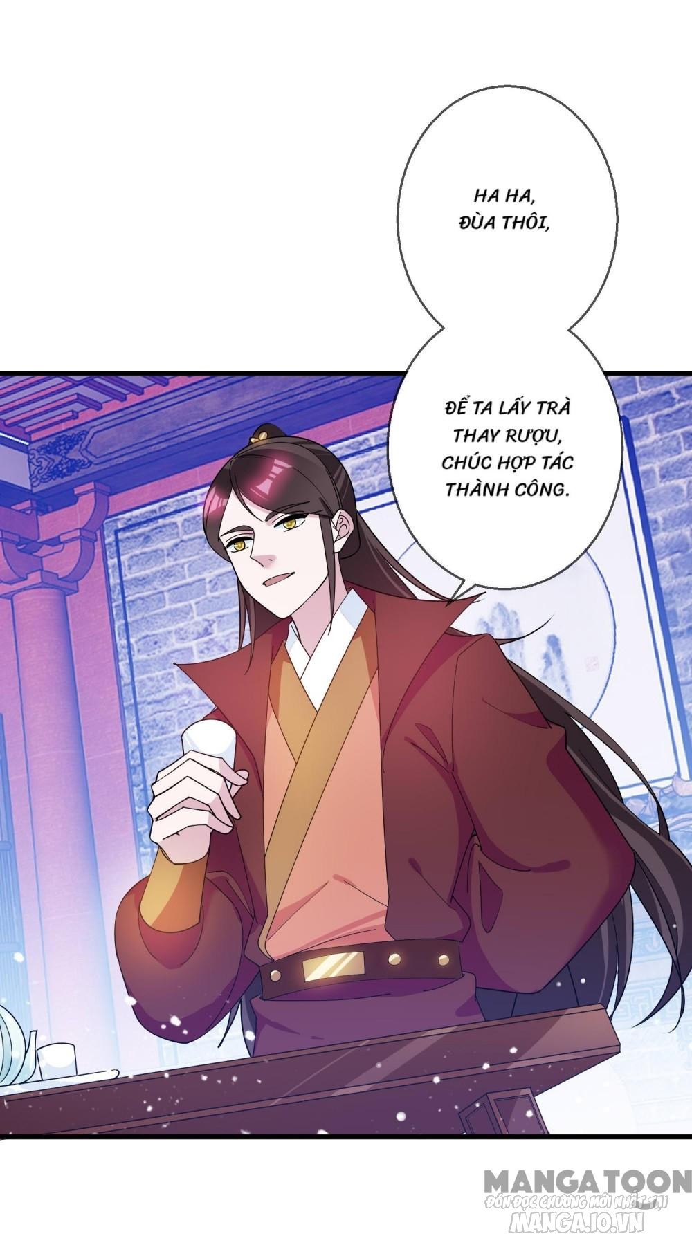Cực Phẩm Bại Gia Tử Chapter 94 - Trang 2