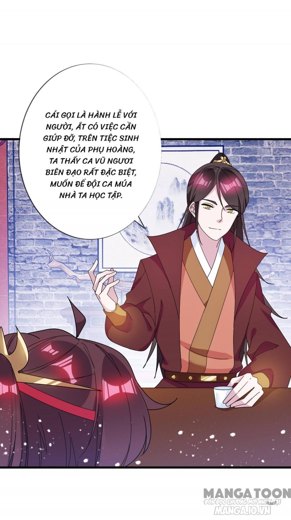 Cực Phẩm Bại Gia Tử Chapter 94 - Trang 2
