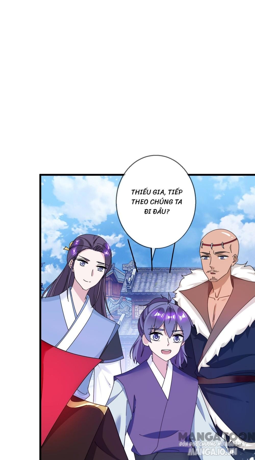 Cực Phẩm Bại Gia Tử Chapter 93 - Trang 2