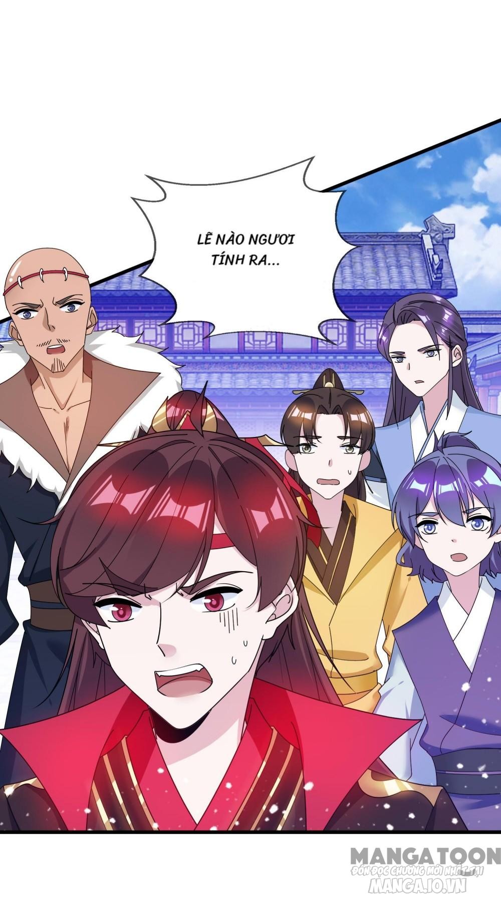 Cực Phẩm Bại Gia Tử Chapter 93 - Trang 2