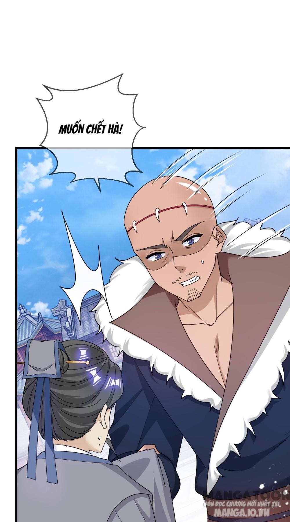 Cực Phẩm Bại Gia Tử Chapter 93 - Trang 2