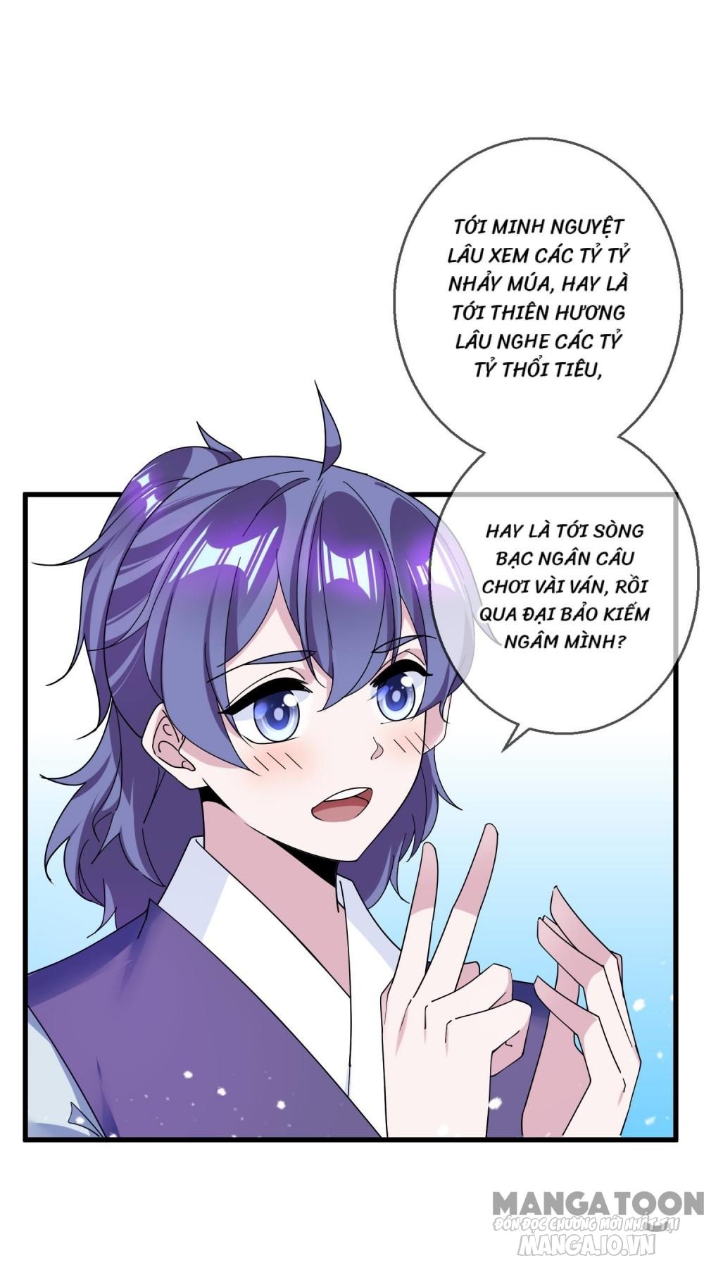 Cực Phẩm Bại Gia Tử Chapter 93 - Trang 2