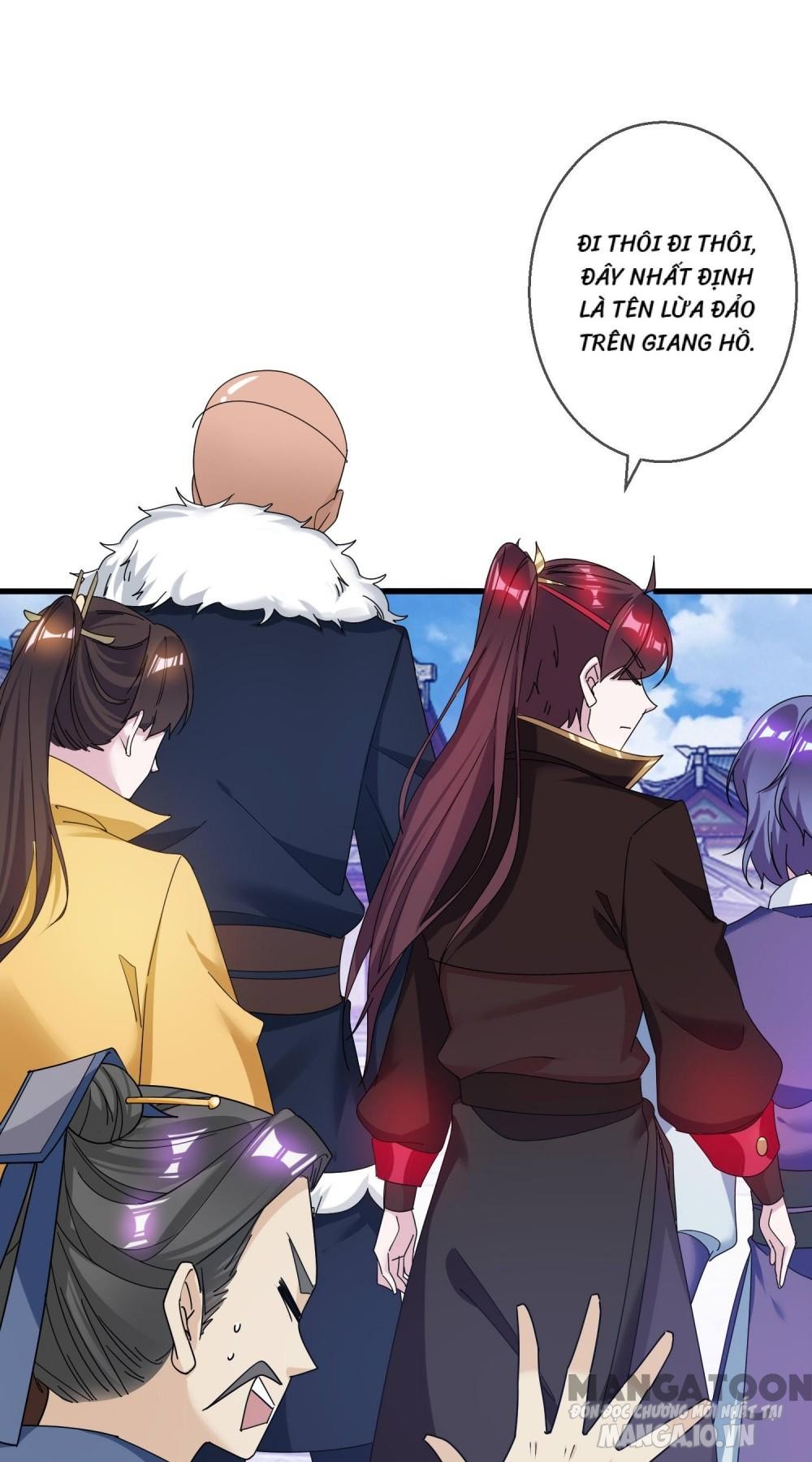 Cực Phẩm Bại Gia Tử Chapter 93 - Trang 2