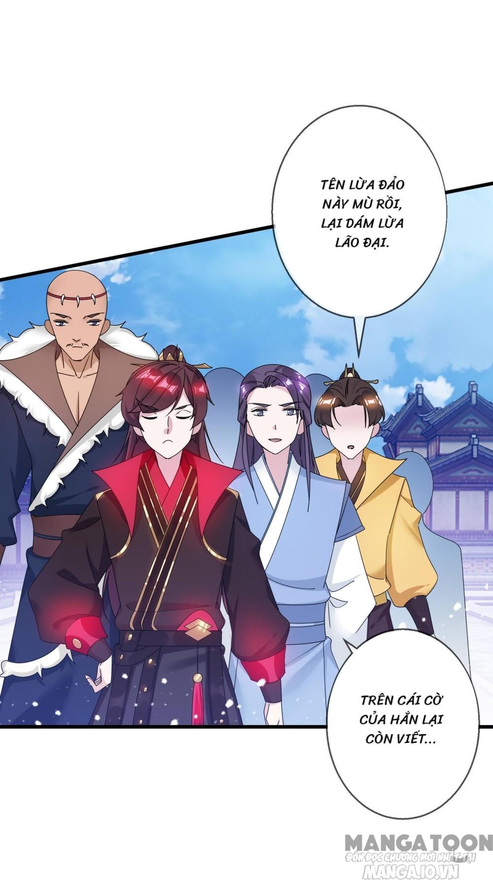 Cực Phẩm Bại Gia Tử Chapter 93 - Trang 2