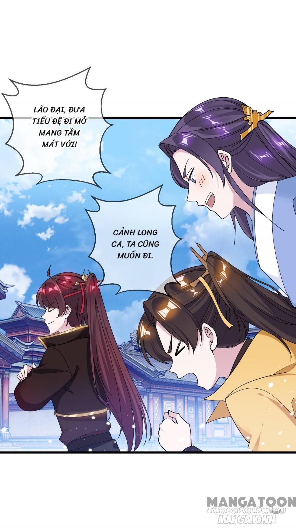 Cực Phẩm Bại Gia Tử Chapter 93 - Trang 2