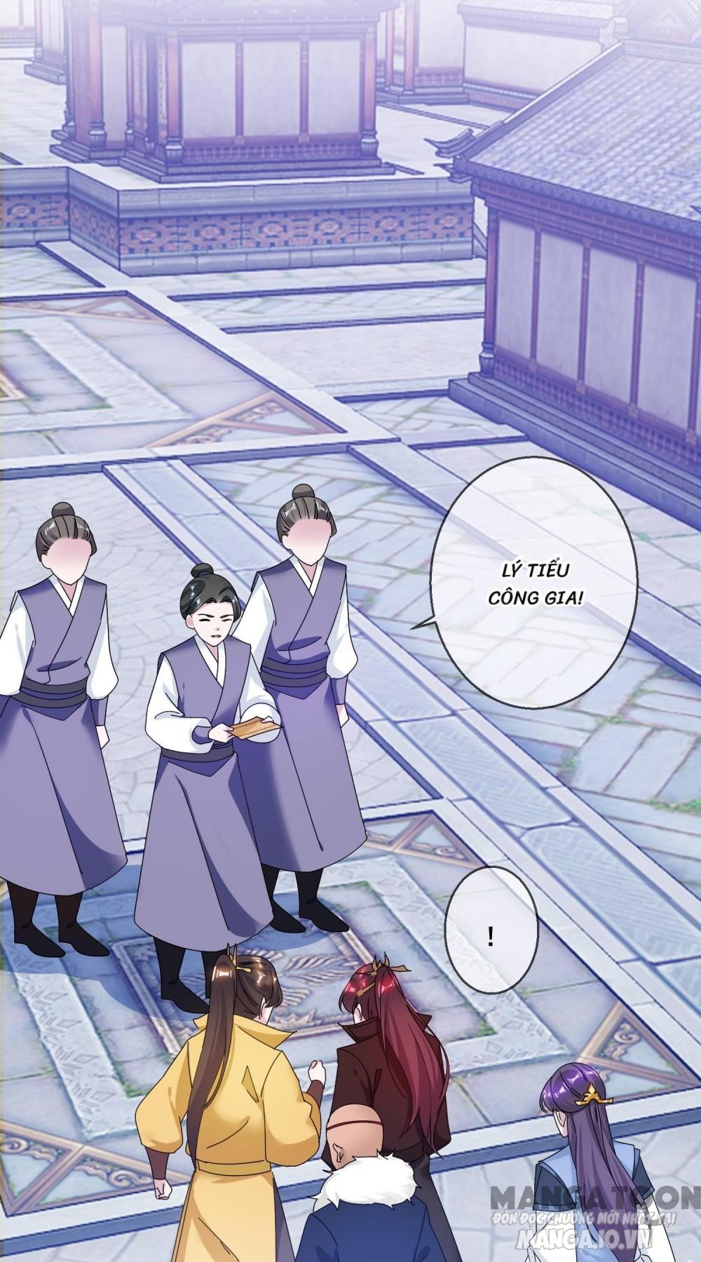 Cực Phẩm Bại Gia Tử Chapter 93 - Trang 2