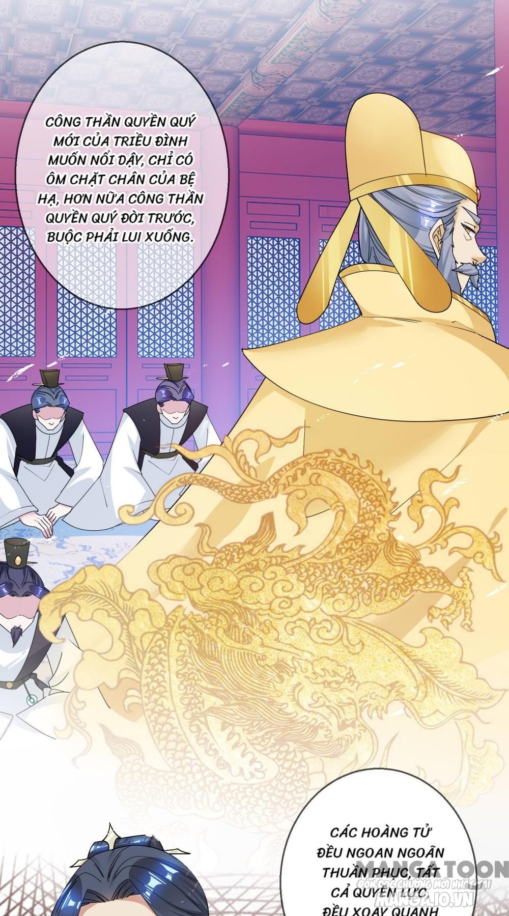 Cực Phẩm Bại Gia Tử Chapter 92 - Trang 2
