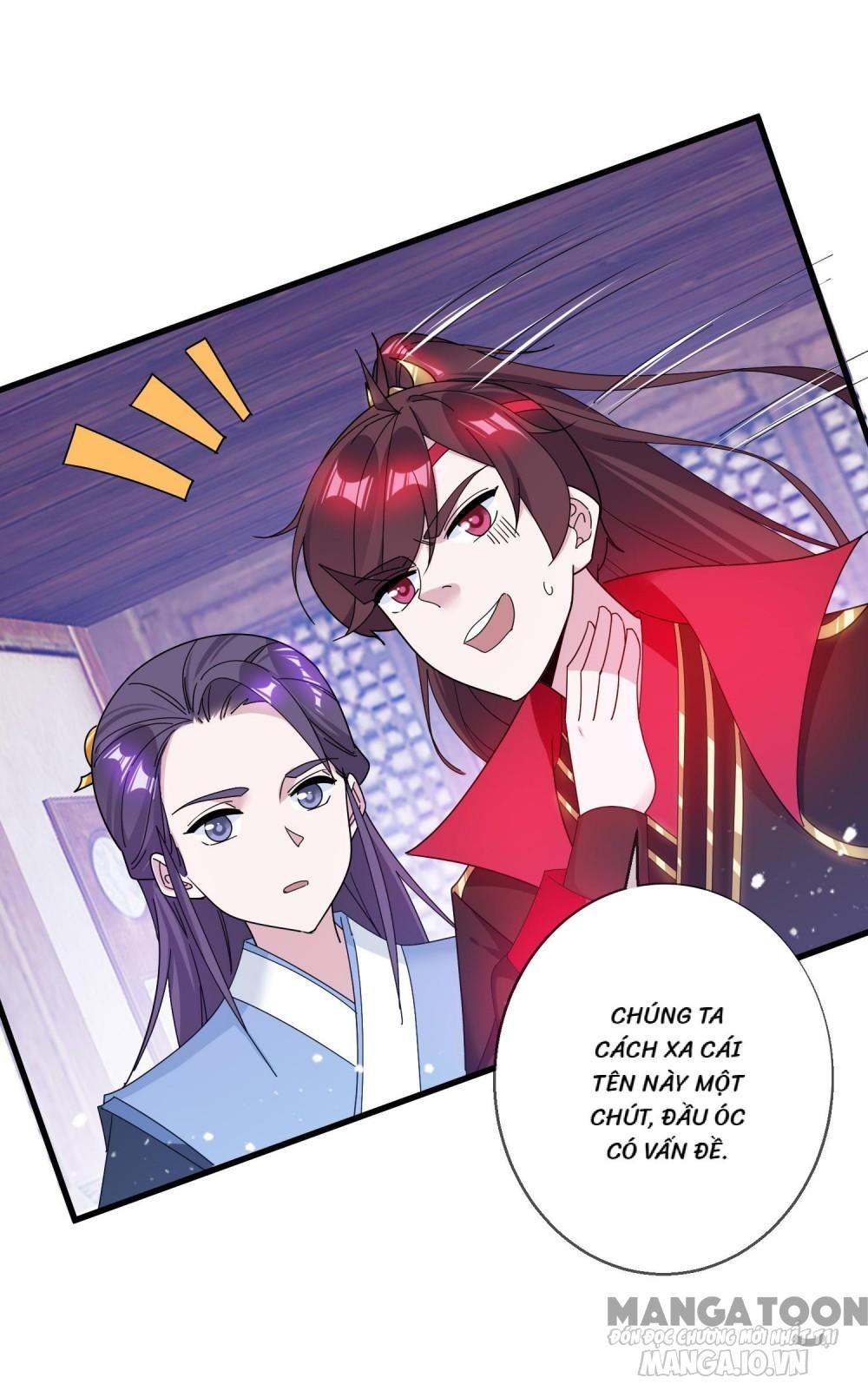 Cực Phẩm Bại Gia Tử Chapter 92 - Trang 2