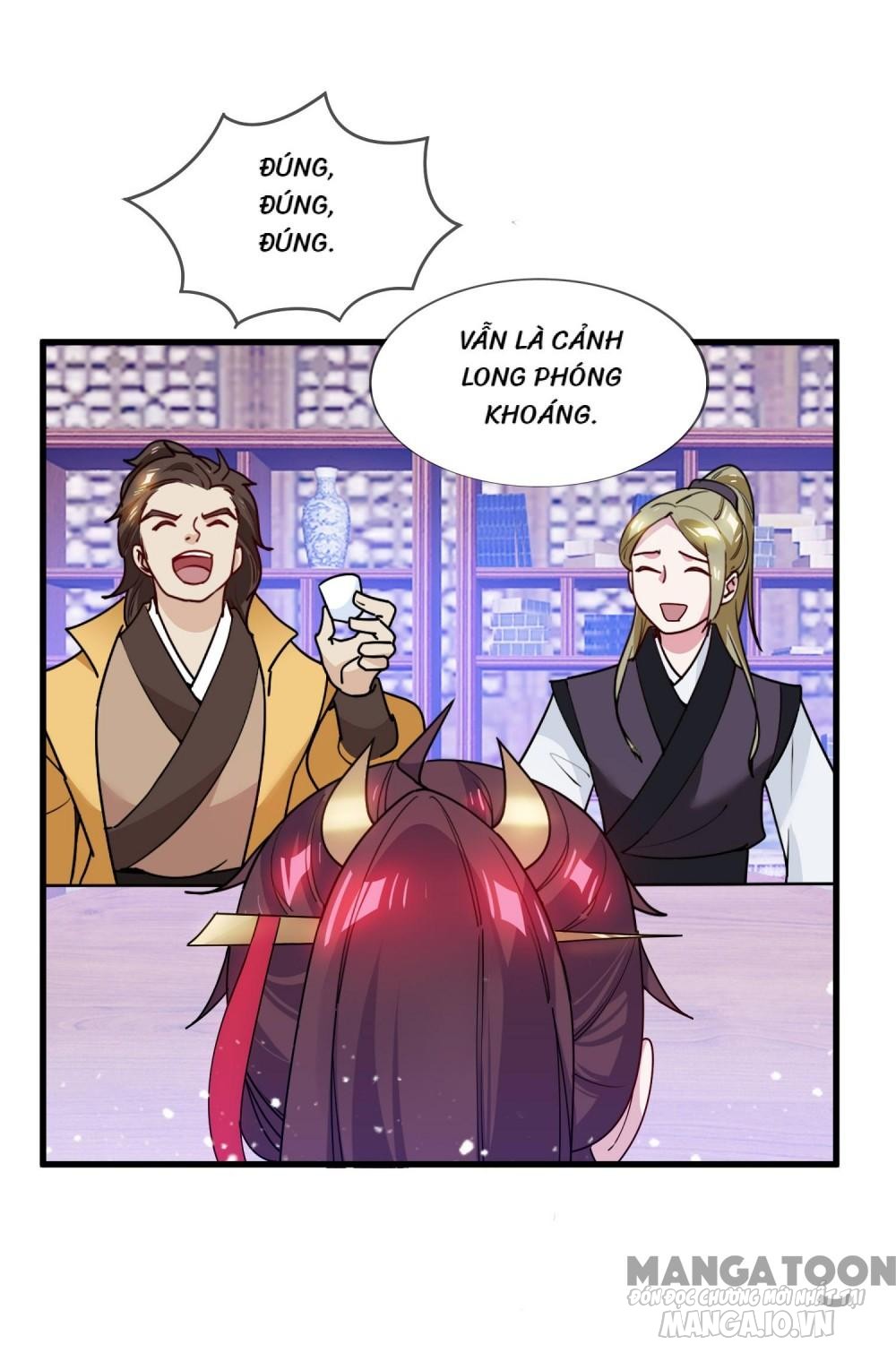 Cực Phẩm Bại Gia Tử Chapter 90 - Trang 2