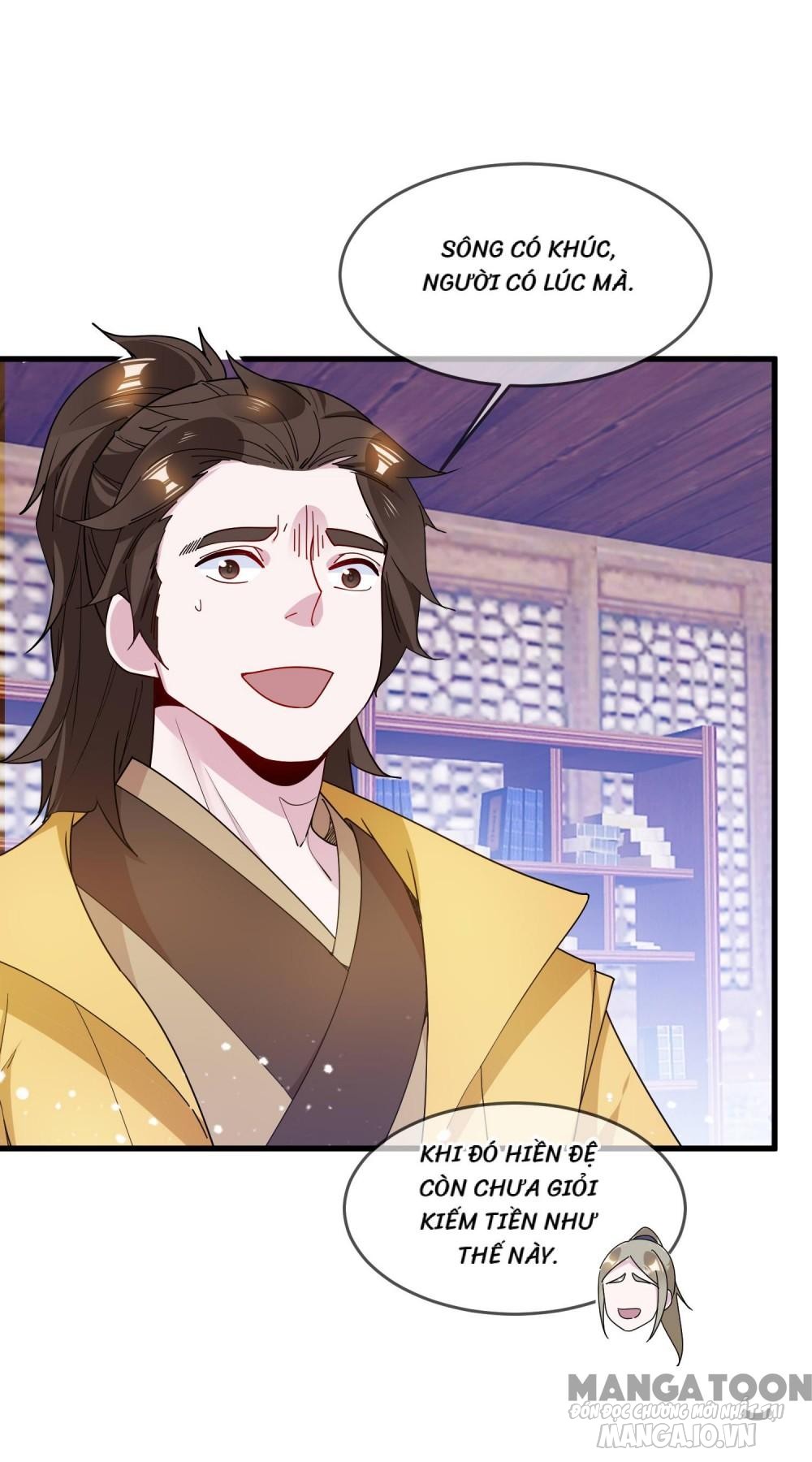 Cực Phẩm Bại Gia Tử Chapter 90 - Trang 2
