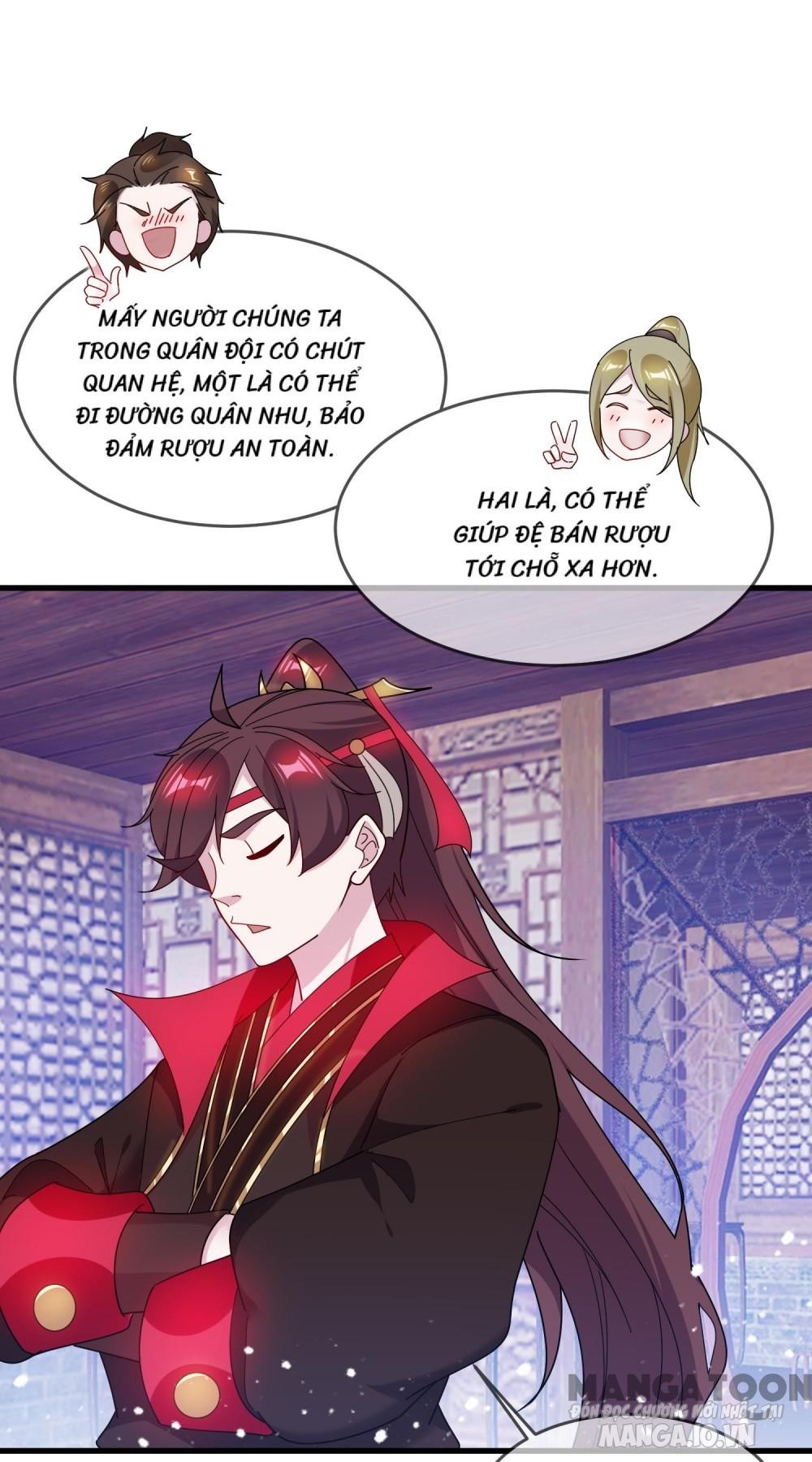 Cực Phẩm Bại Gia Tử Chapter 90 - Trang 2