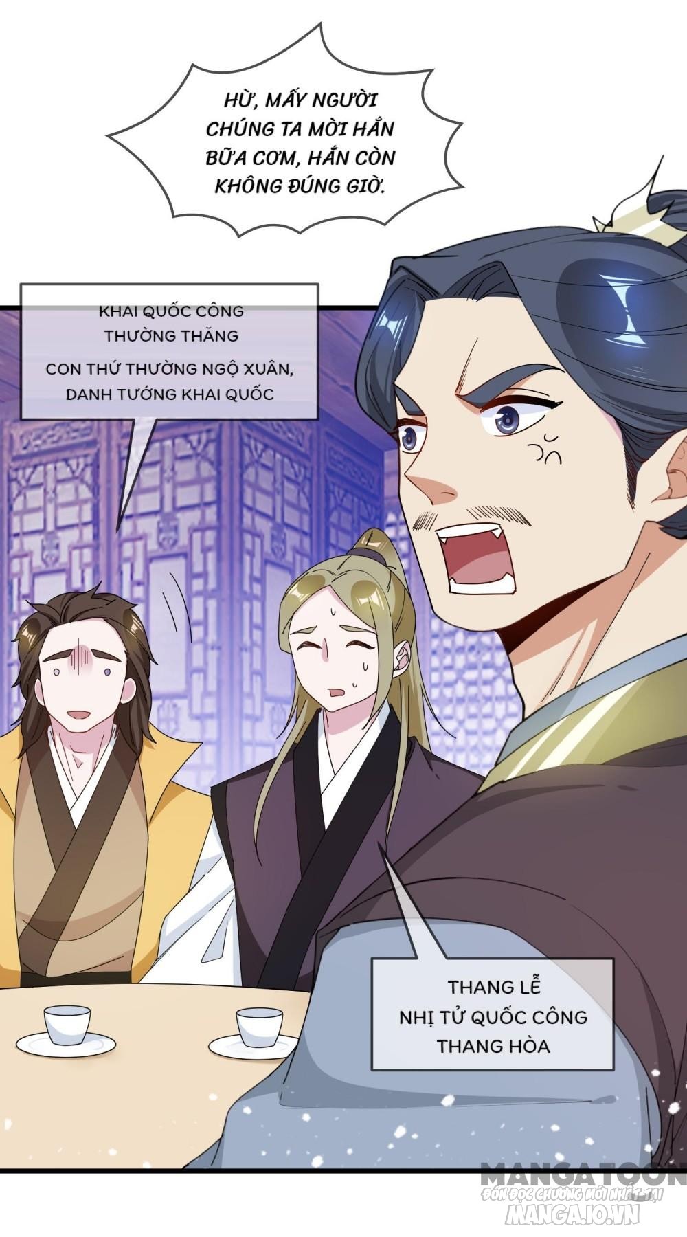 Cực Phẩm Bại Gia Tử Chapter 89 - Trang 2