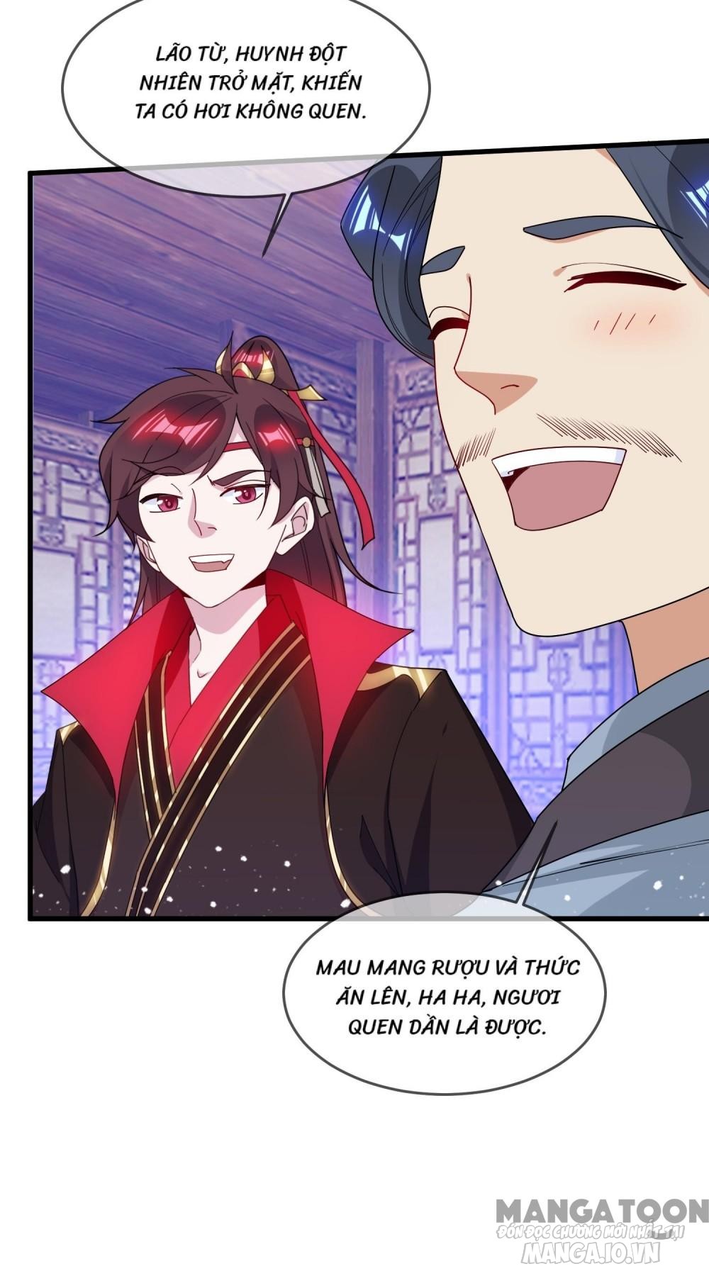 Cực Phẩm Bại Gia Tử Chapter 89 - Trang 2