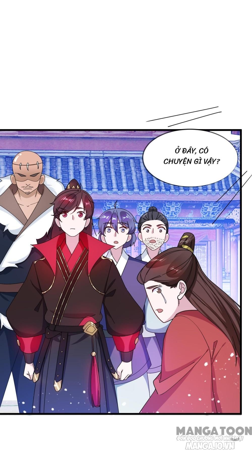 Cực Phẩm Bại Gia Tử Chapter 88 - Trang 2