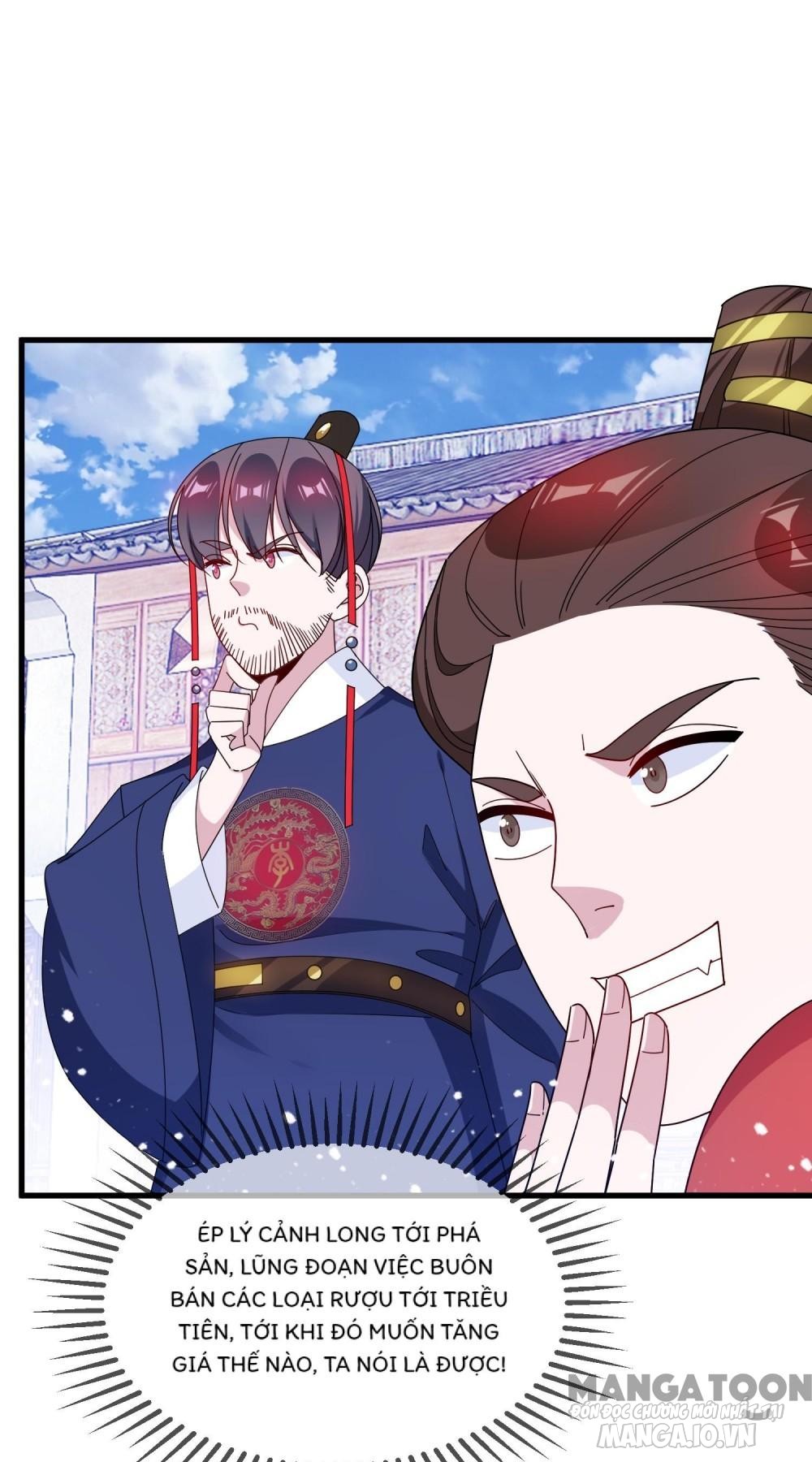 Cực Phẩm Bại Gia Tử Chapter 88 - Trang 2