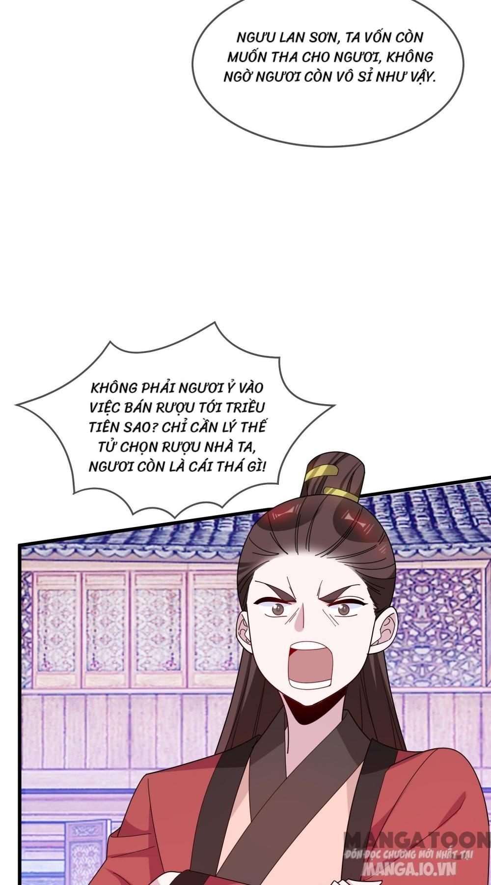 Cực Phẩm Bại Gia Tử Chapter 88 - Trang 2
