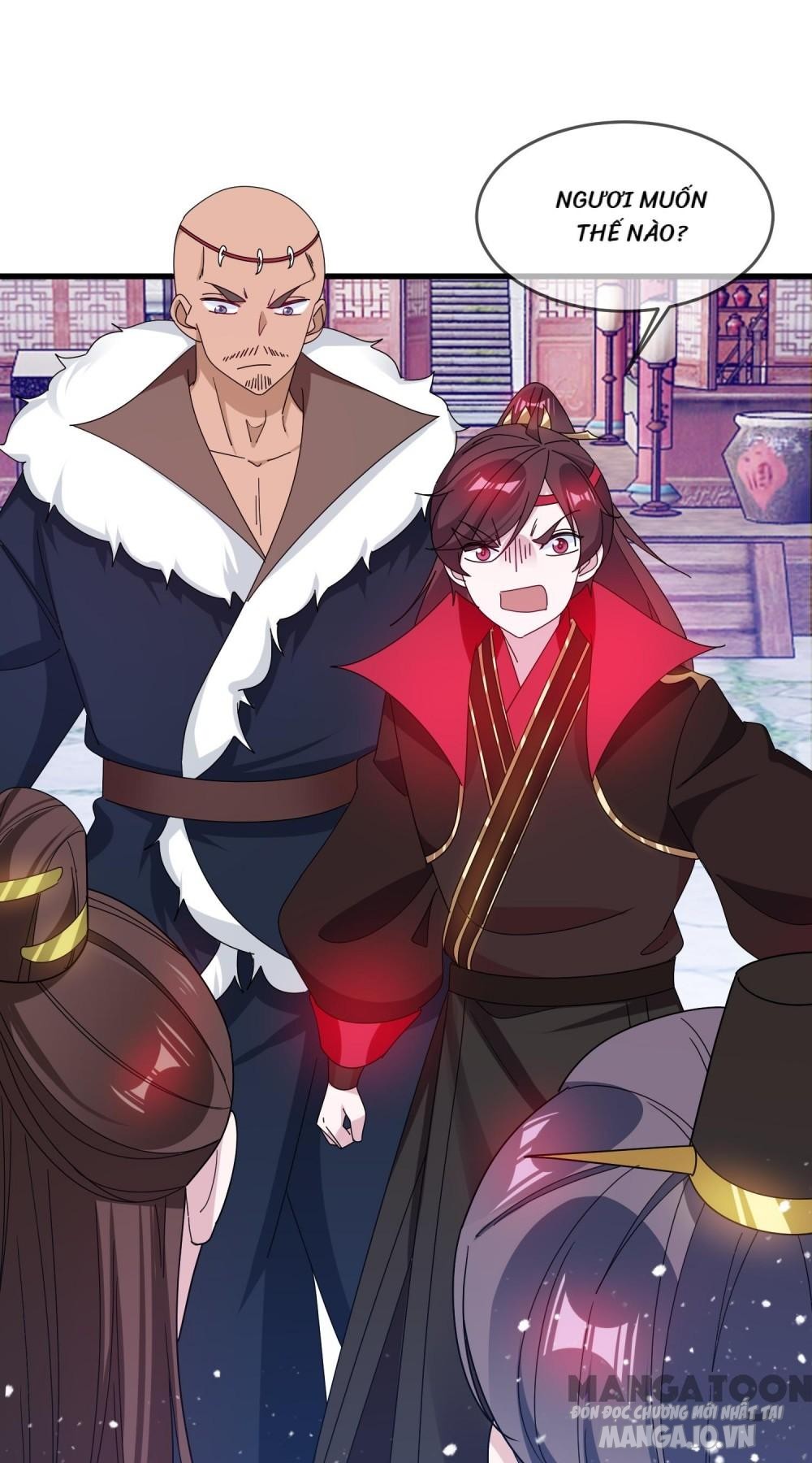 Cực Phẩm Bại Gia Tử Chapter 88 - Trang 2