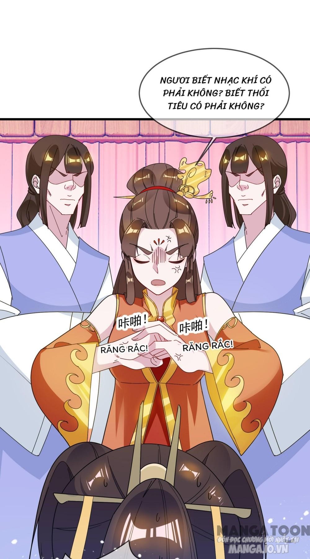 Cực Phẩm Bại Gia Tử Chapter 87 - Trang 2