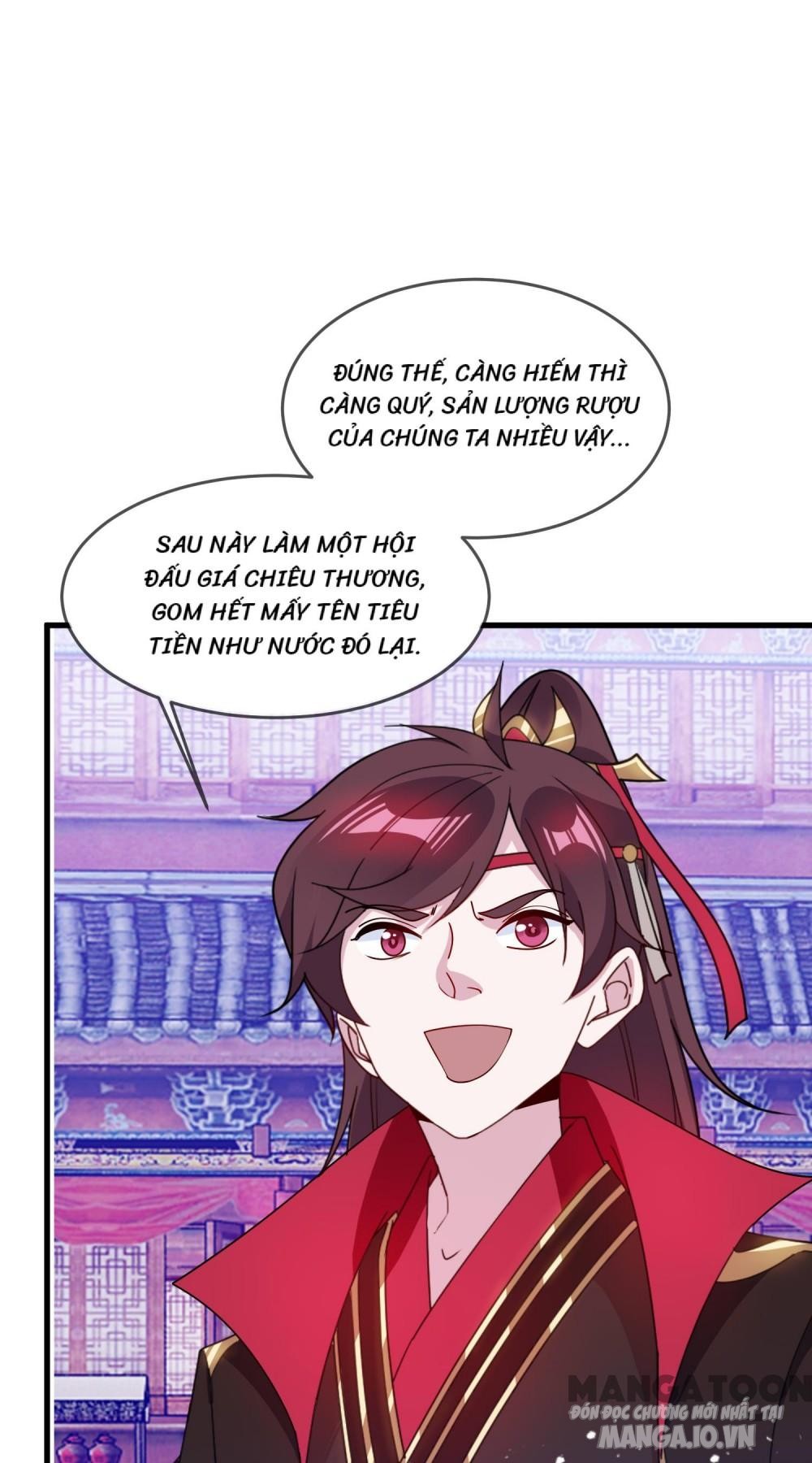Cực Phẩm Bại Gia Tử Chapter 87 - Trang 2