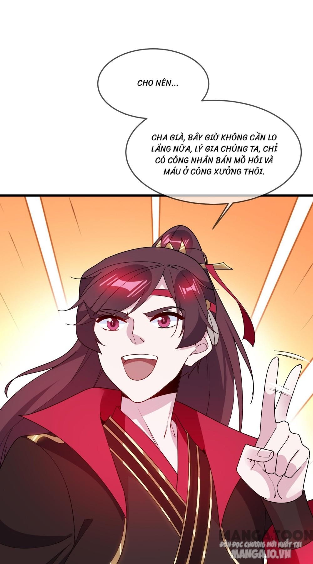 Cực Phẩm Bại Gia Tử Chapter 85 - Trang 2