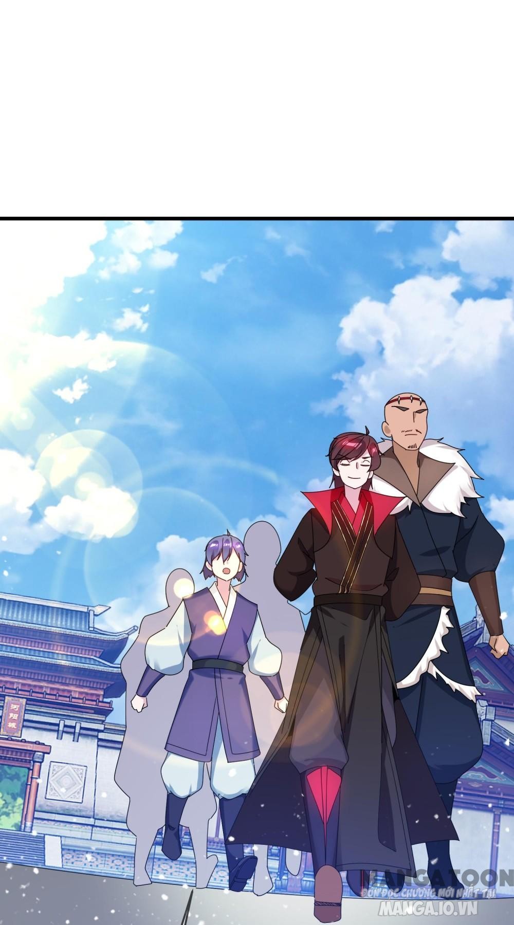 Cực Phẩm Bại Gia Tử Chapter 85 - Trang 2