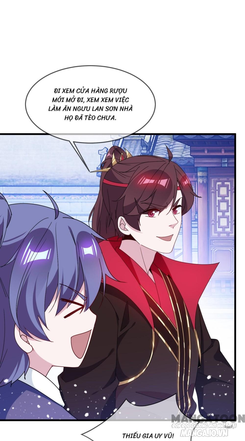 Cực Phẩm Bại Gia Tử Chapter 85 - Trang 2