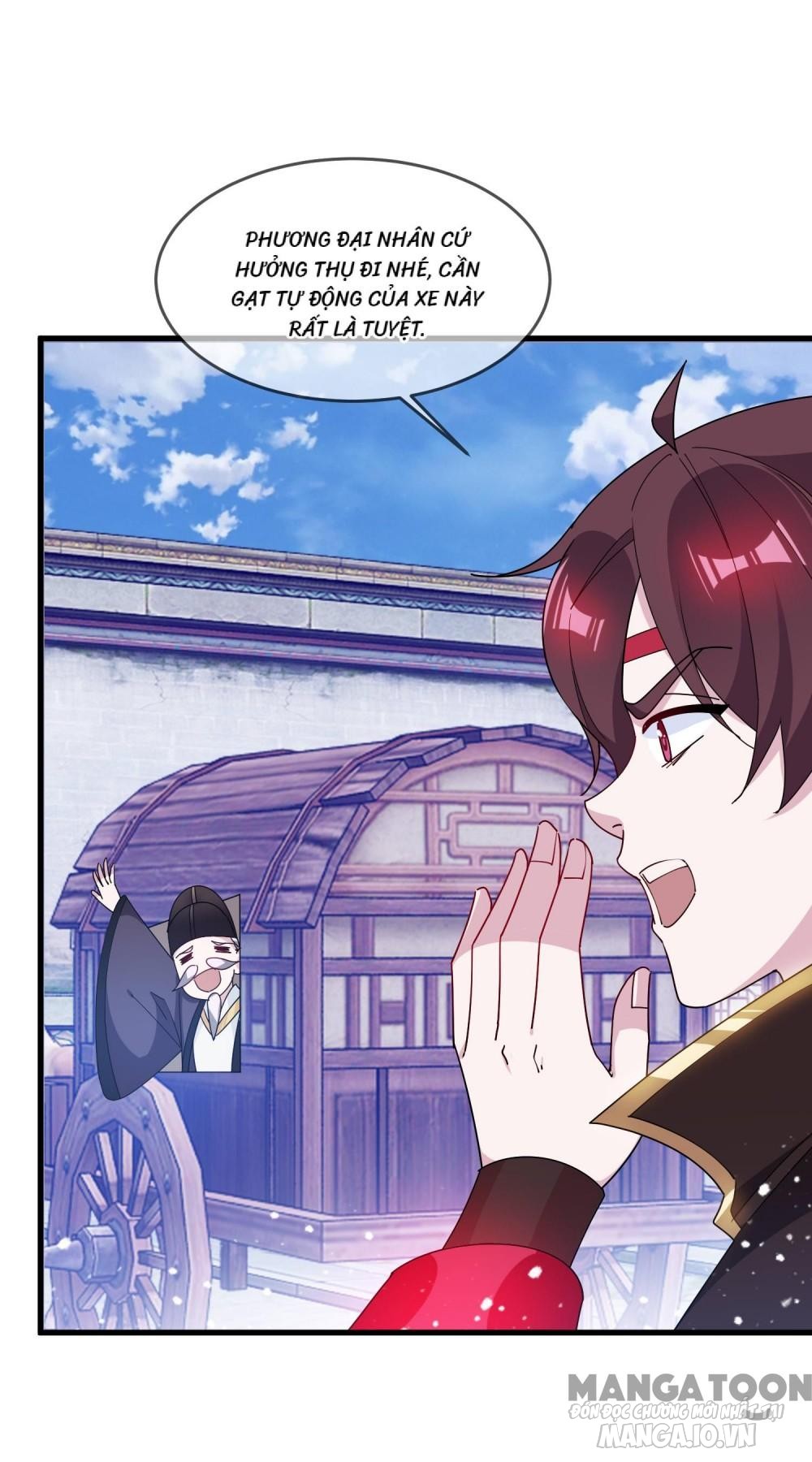 Cực Phẩm Bại Gia Tử Chapter 85 - Trang 2