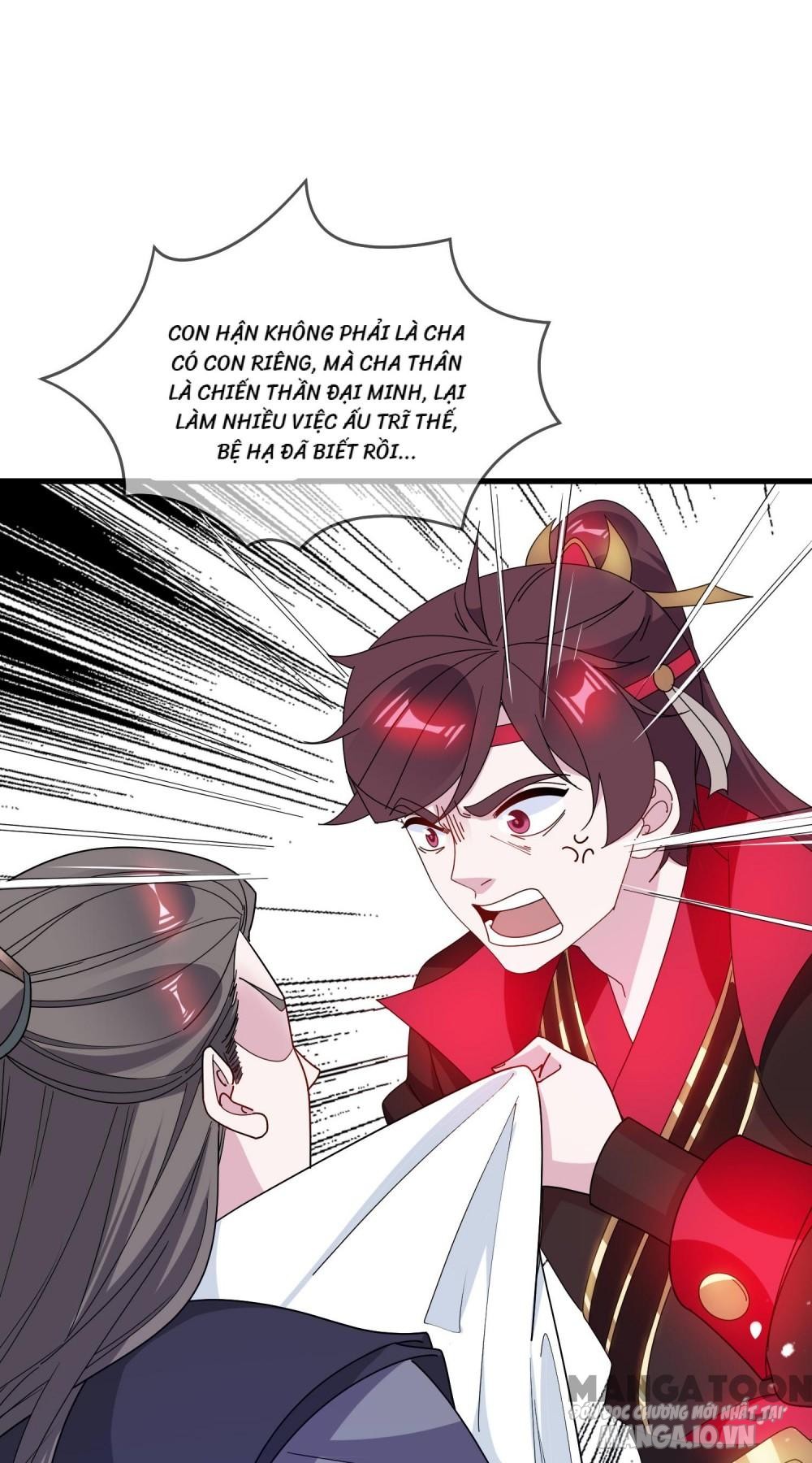 Cực Phẩm Bại Gia Tử Chapter 84 - Trang 2