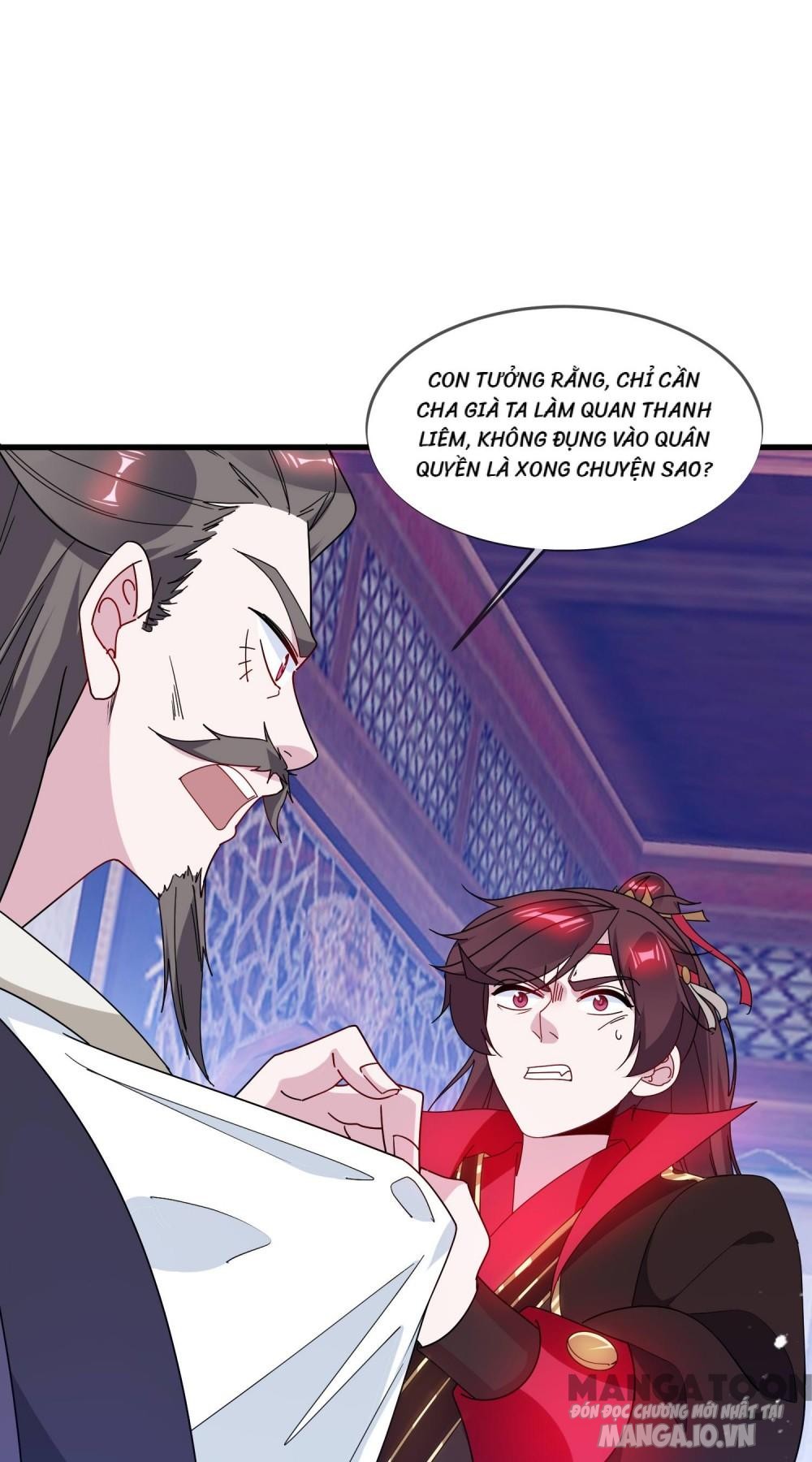 Cực Phẩm Bại Gia Tử Chapter 84 - Trang 2