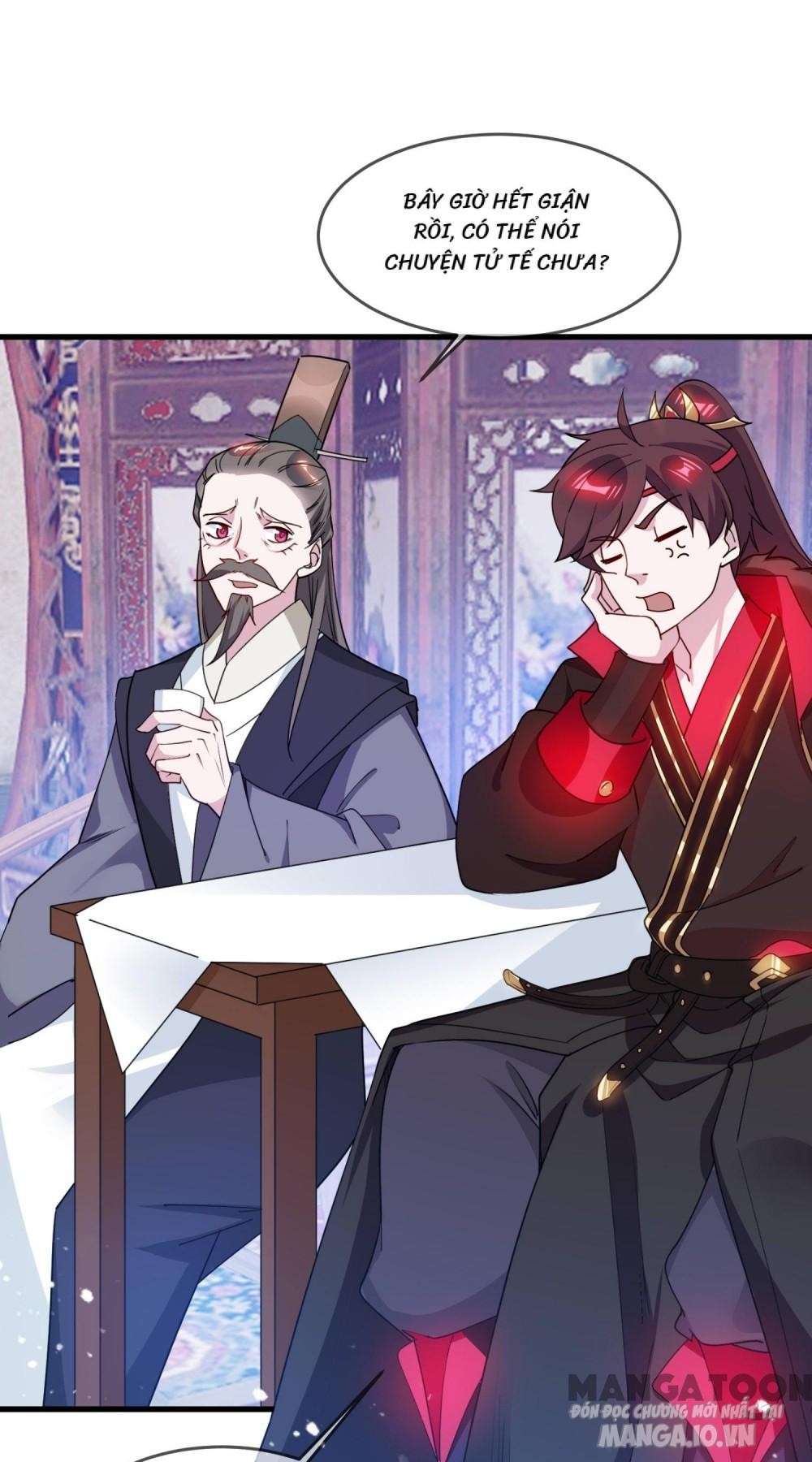 Cực Phẩm Bại Gia Tử Chapter 84 - Trang 2