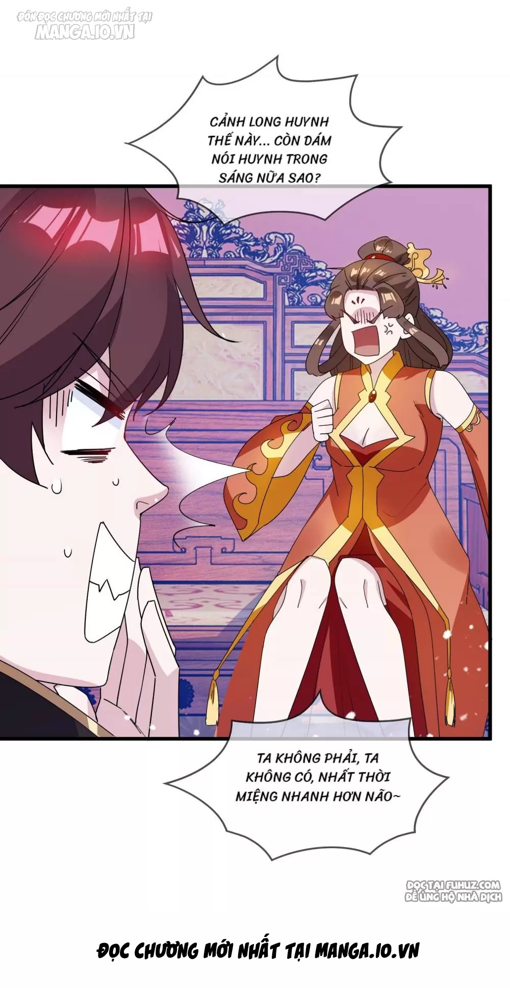 Cực Phẩm Bại Gia Tử Chapter 76 - Trang 2