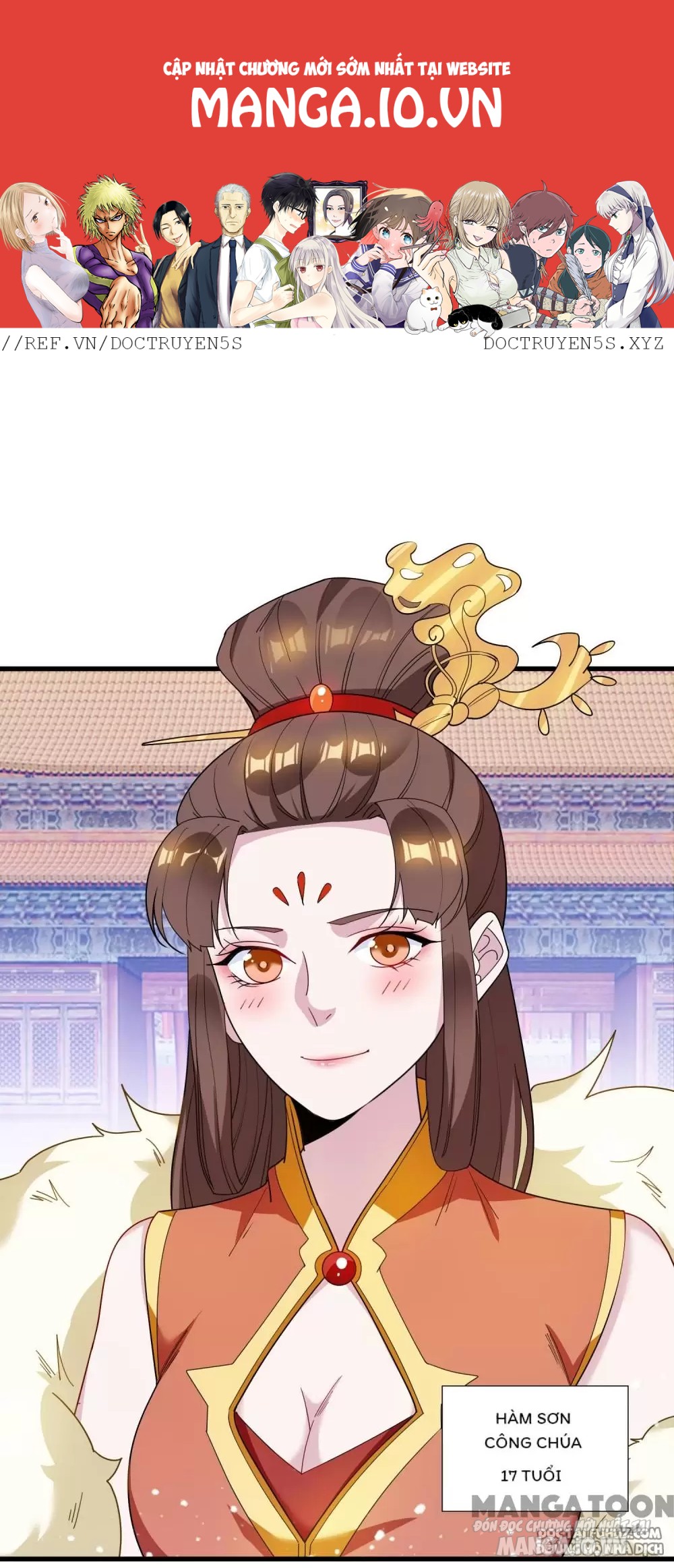 Cực Phẩm Bại Gia Tử Chapter 75 - Trang 2