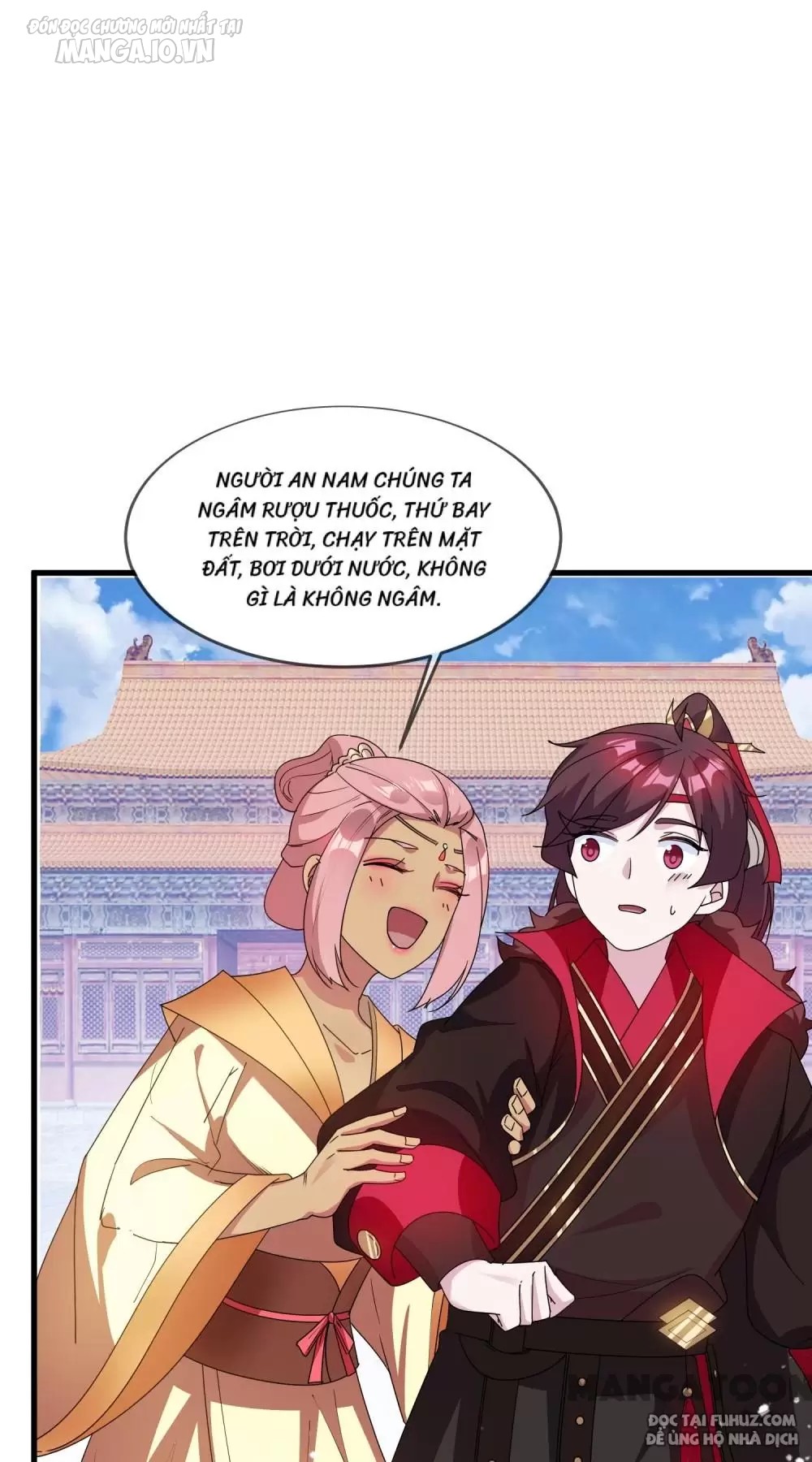 Cực Phẩm Bại Gia Tử Chapter 74 - Trang 2
