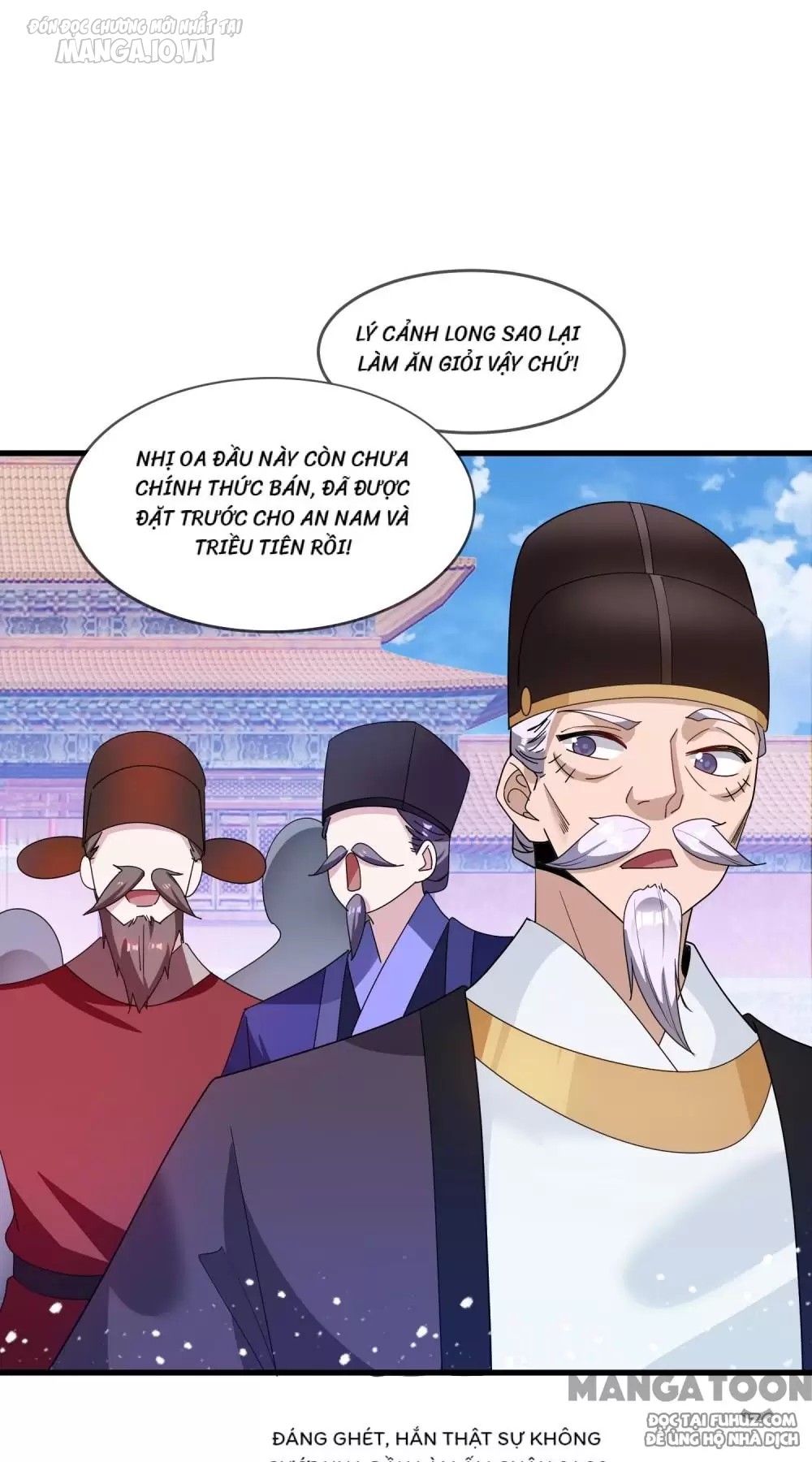 Cực Phẩm Bại Gia Tử Chapter 74 - Trang 2