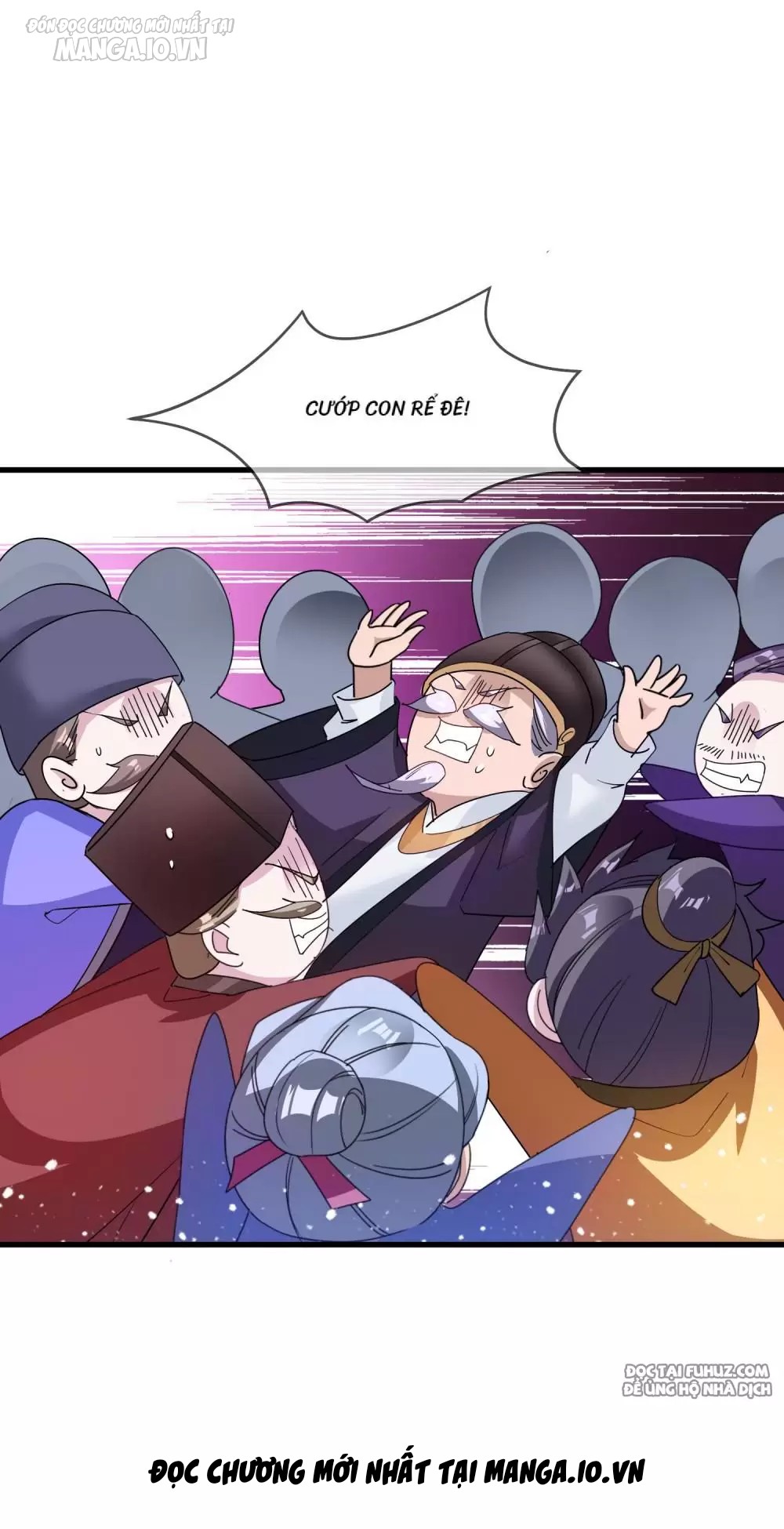 Cực Phẩm Bại Gia Tử Chapter 74 - Trang 2