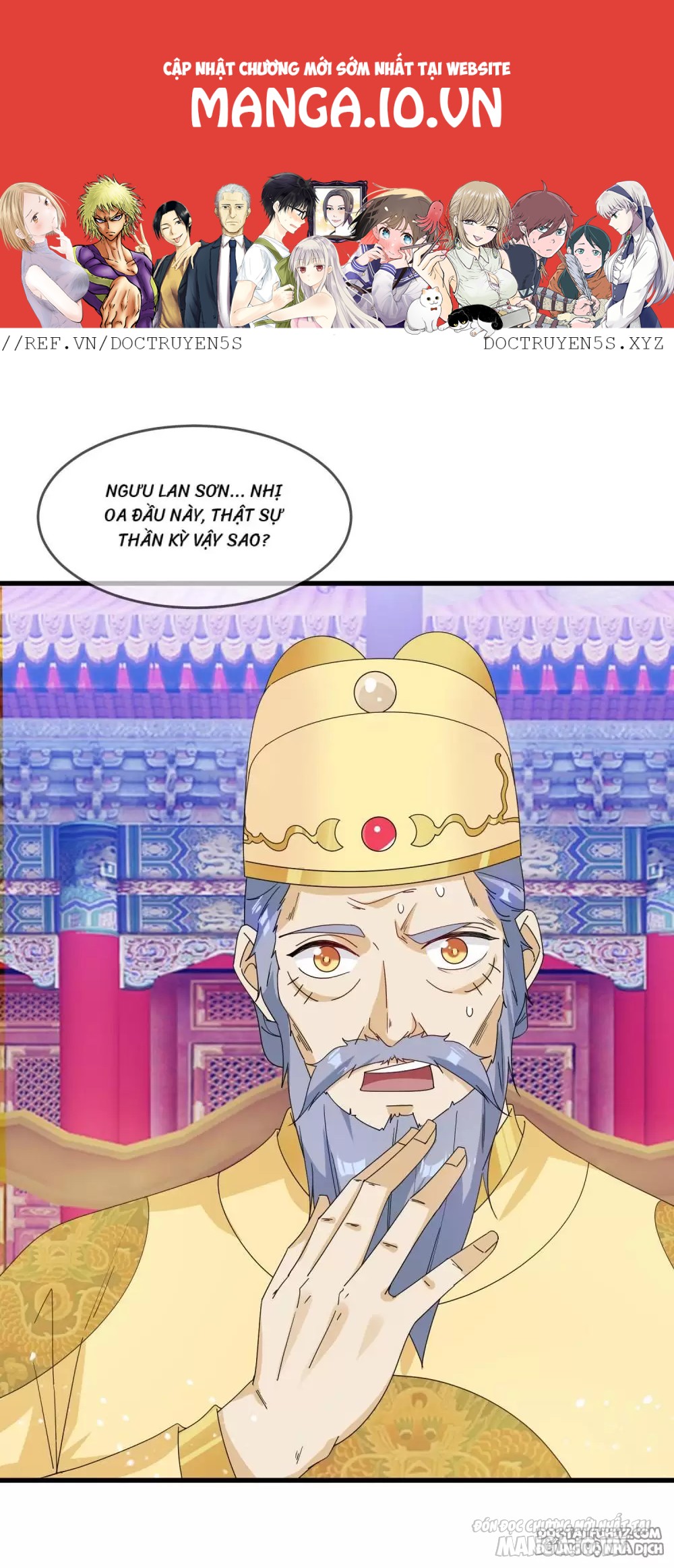 Cực Phẩm Bại Gia Tử Chapter 73 - Trang 2