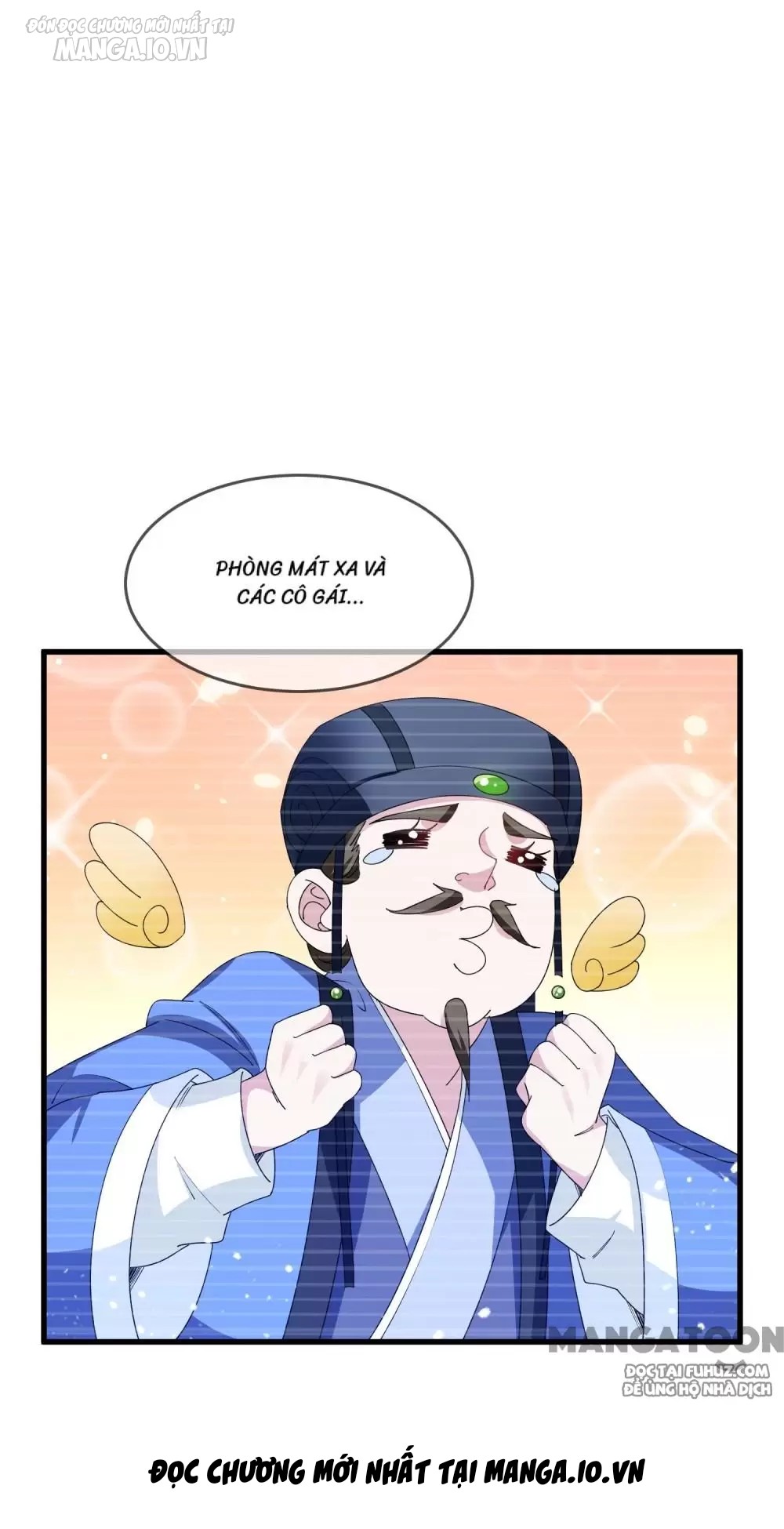 Cực Phẩm Bại Gia Tử Chapter 73 - Trang 2