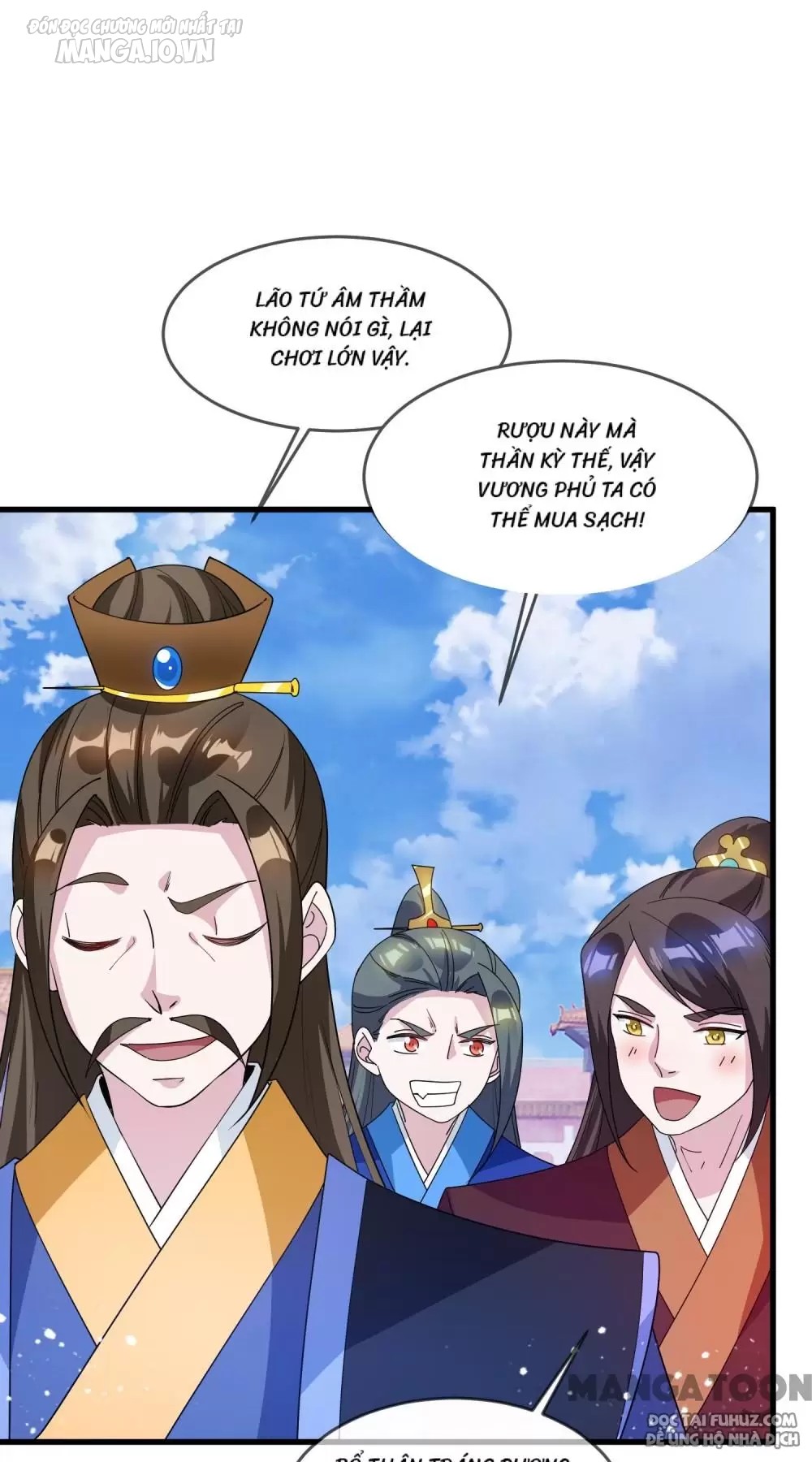 Cực Phẩm Bại Gia Tử Chapter 73 - Trang 2