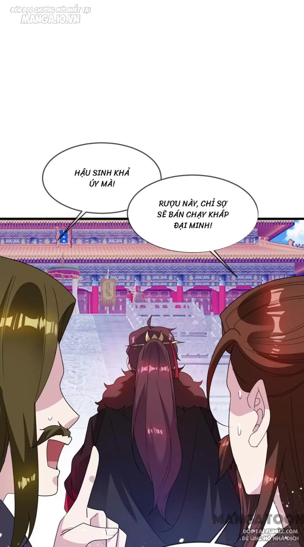 Cực Phẩm Bại Gia Tử Chapter 73 - Trang 2