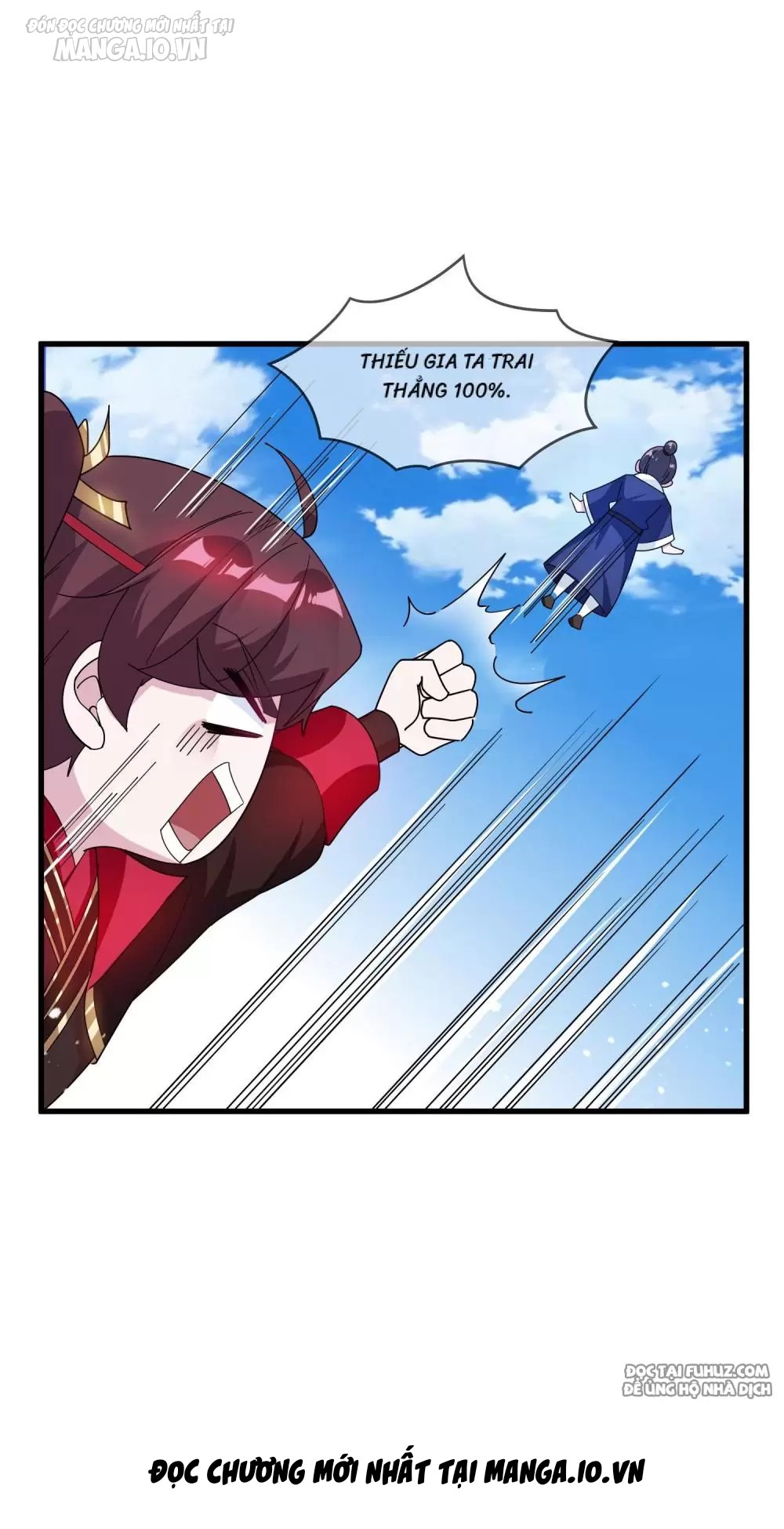 Cực Phẩm Bại Gia Tử Chapter 73 - Trang 2
