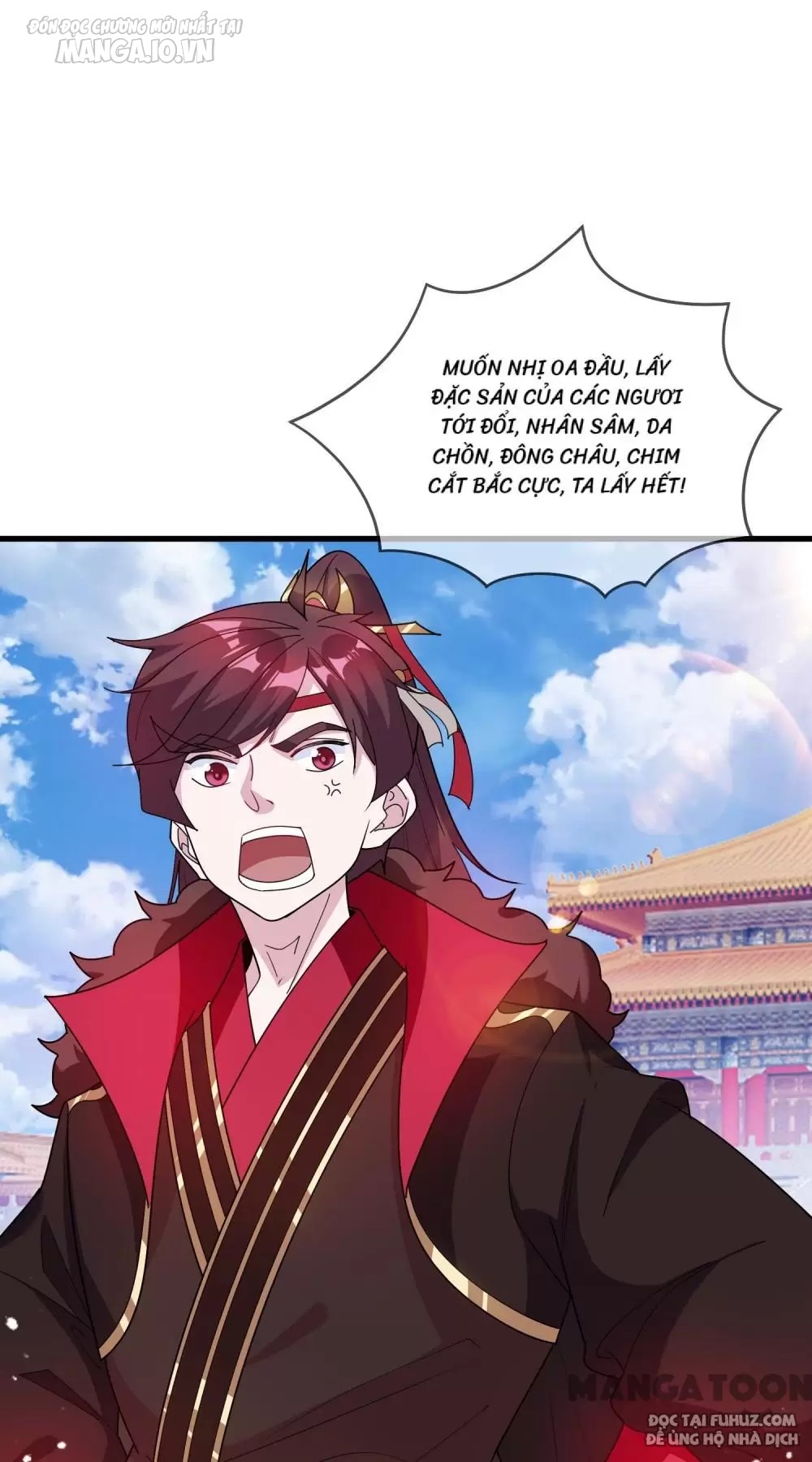Cực Phẩm Bại Gia Tử Chapter 73 - Trang 2