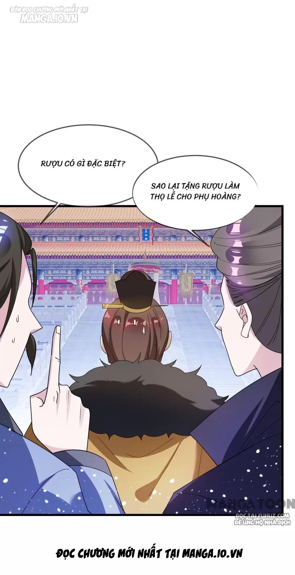 Cực Phẩm Bại Gia Tử Chapter 72 - Trang 2