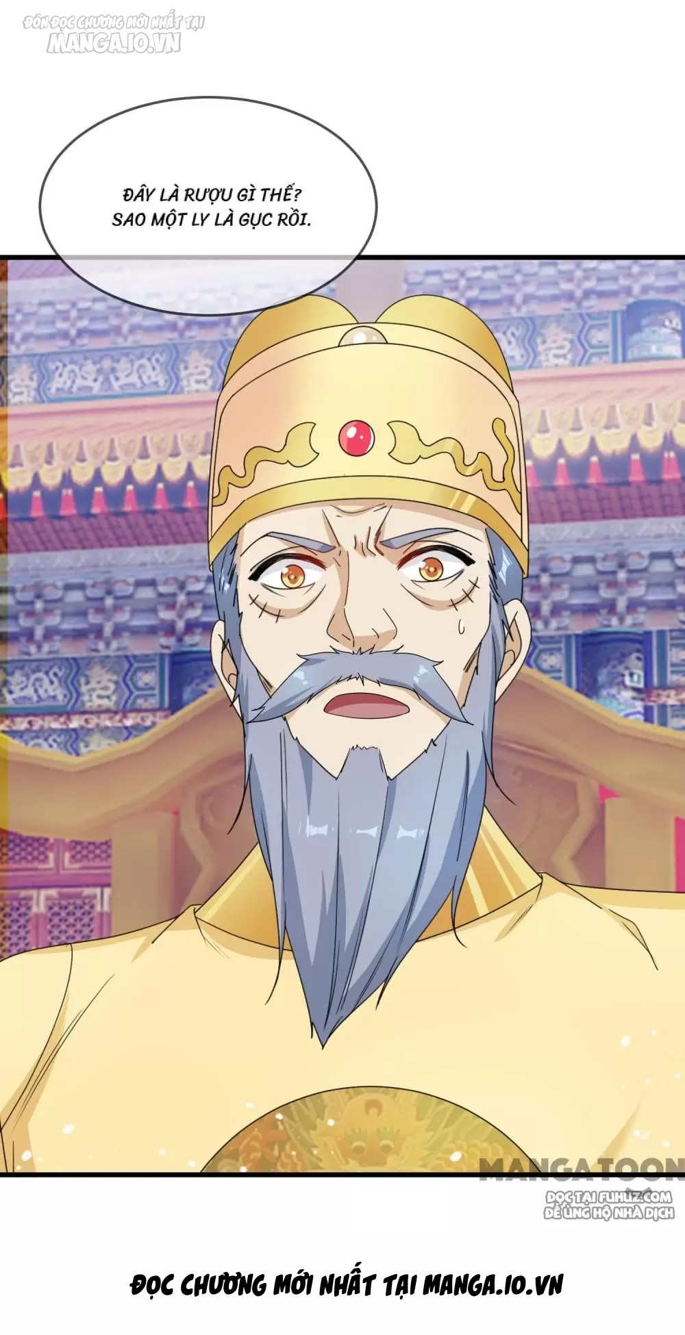 Cực Phẩm Bại Gia Tử Chapter 72 - Trang 2