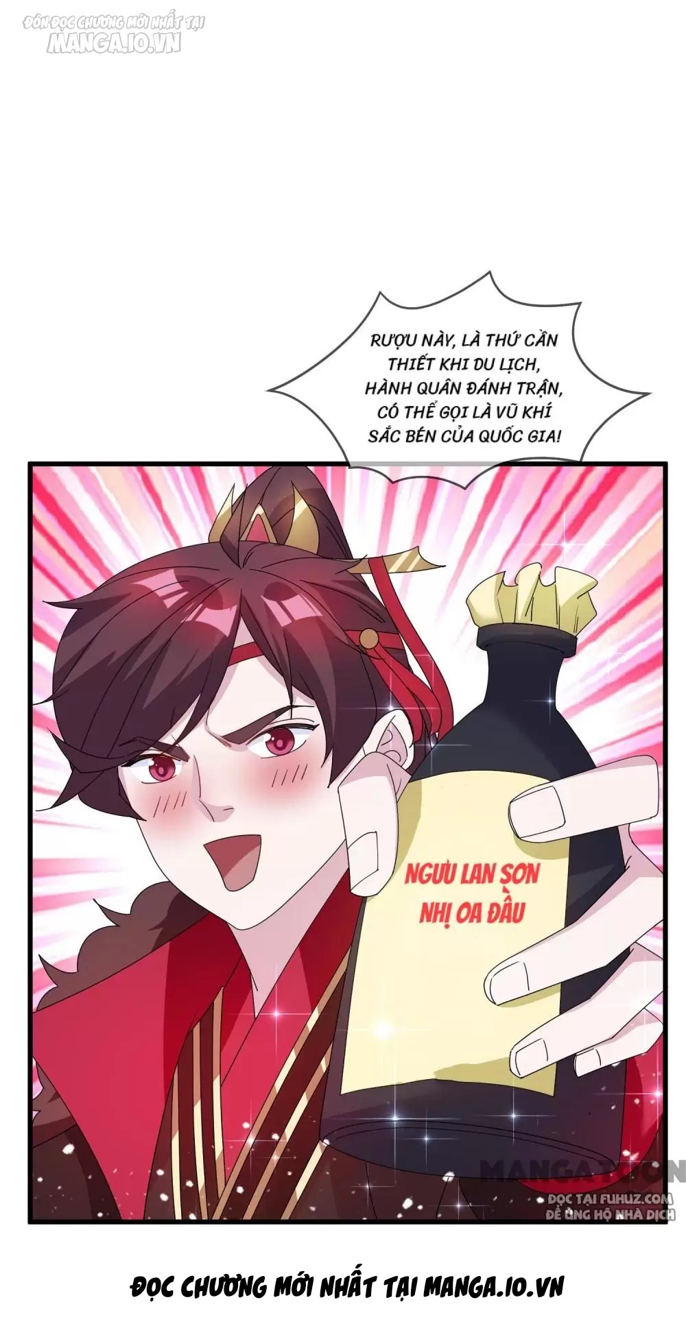 Cực Phẩm Bại Gia Tử Chapter 72 - Trang 2