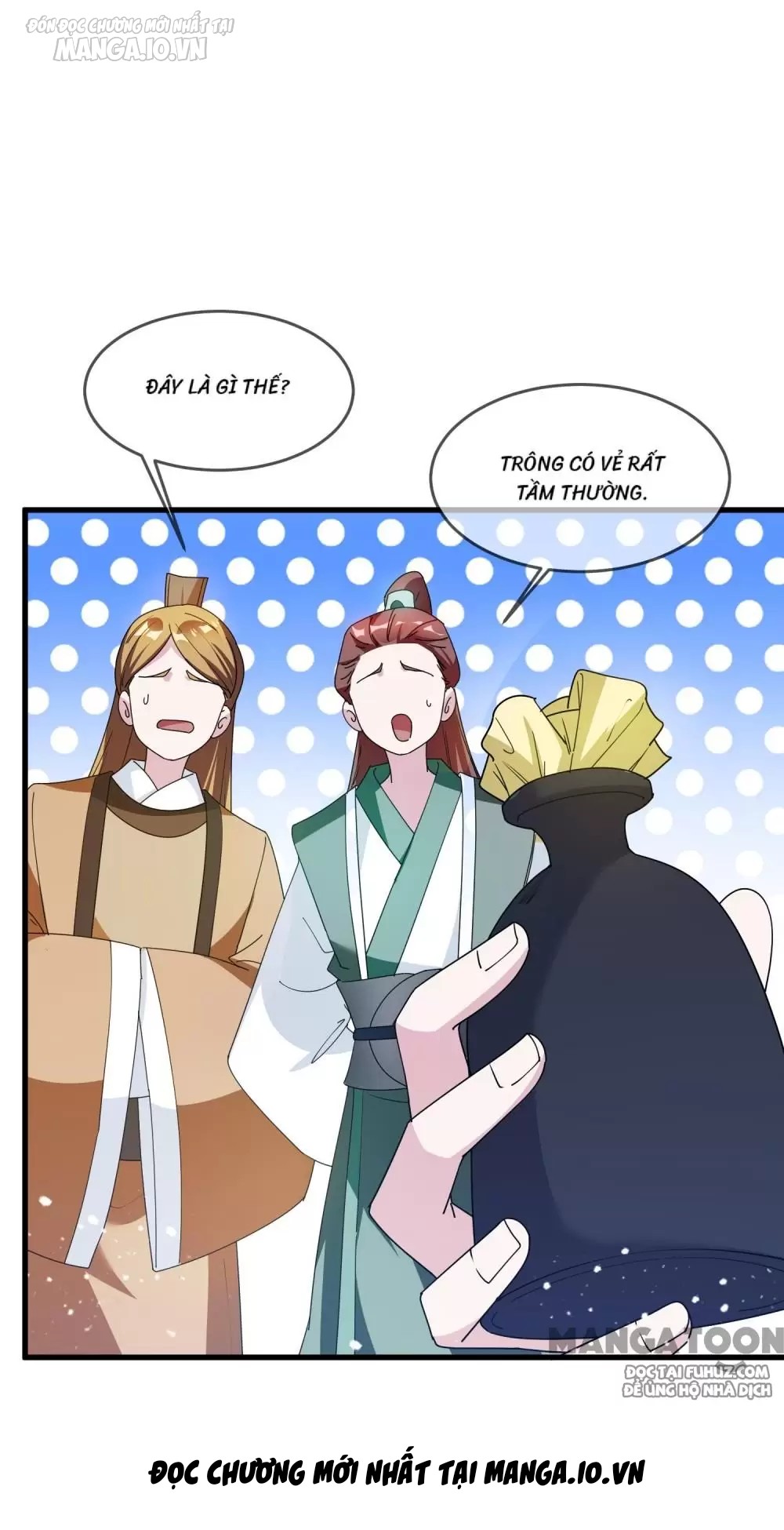 Cực Phẩm Bại Gia Tử Chapter 72 - Trang 2