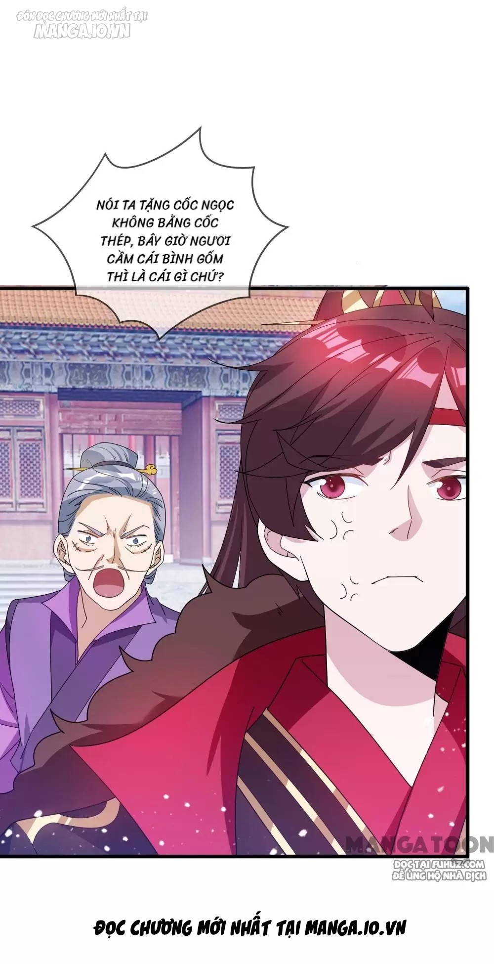 Cực Phẩm Bại Gia Tử Chapter 72 - Trang 2